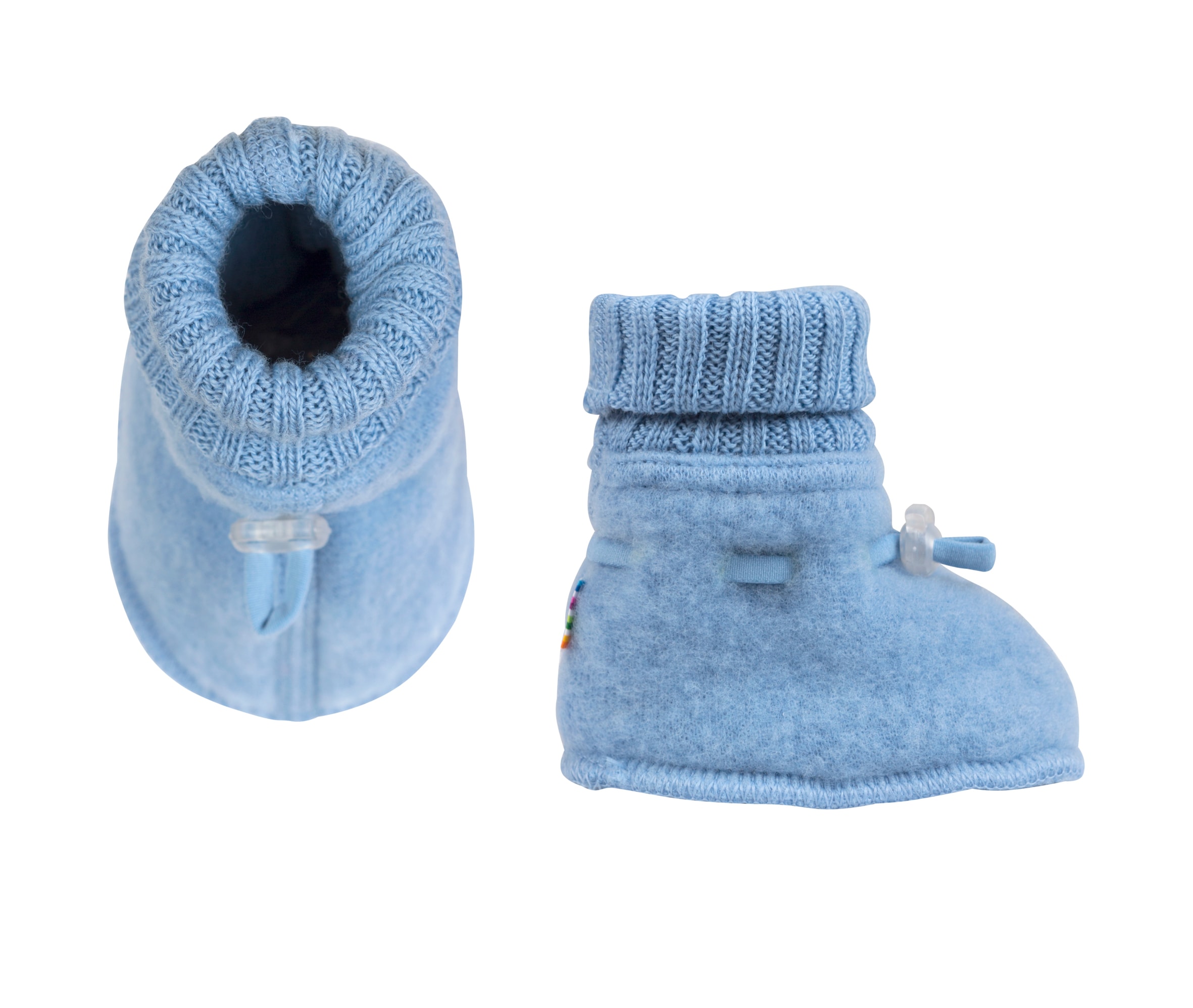 Sleeping booties