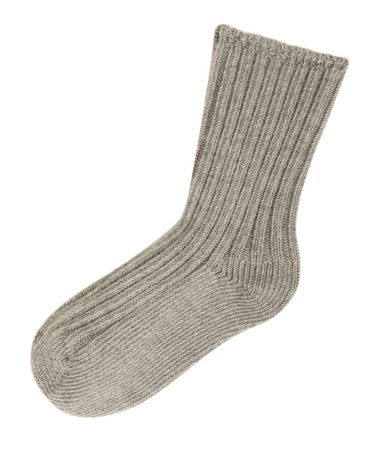 Wool socks