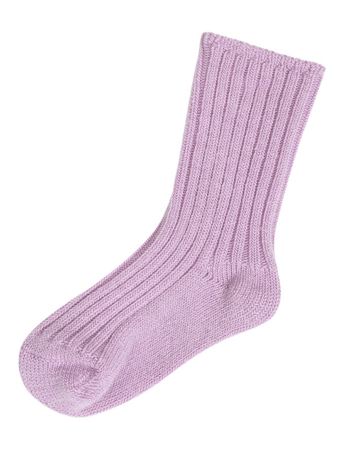 Wool socks