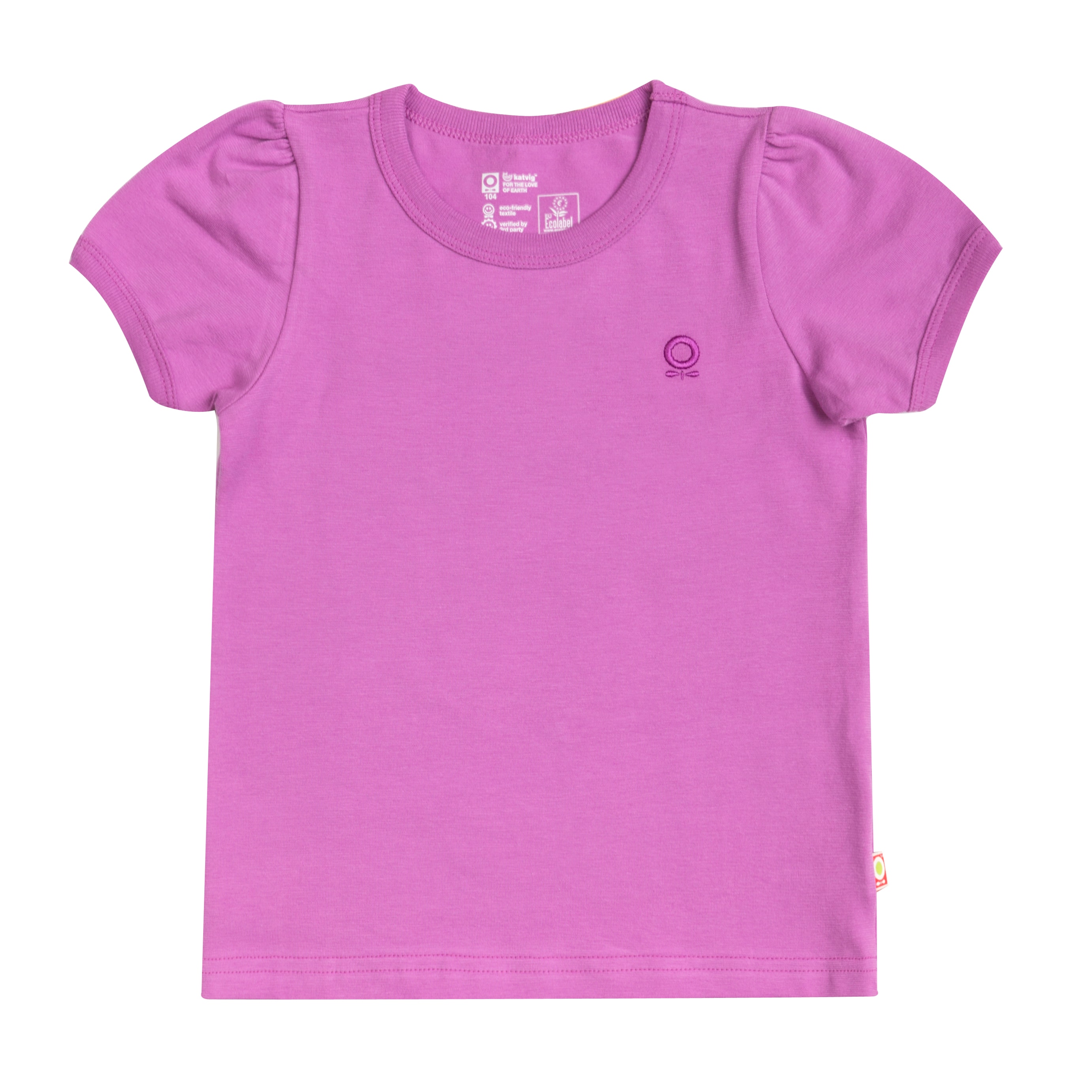 Blouse S/S  Pure Jersey -40%