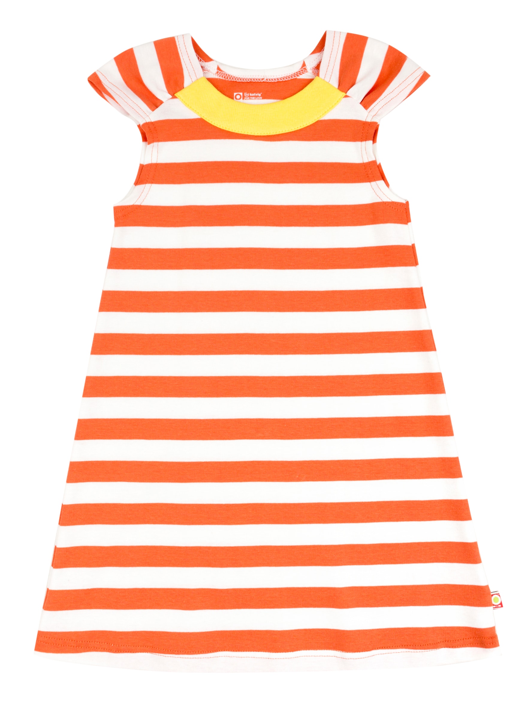 Dress Cottonwear Stripes