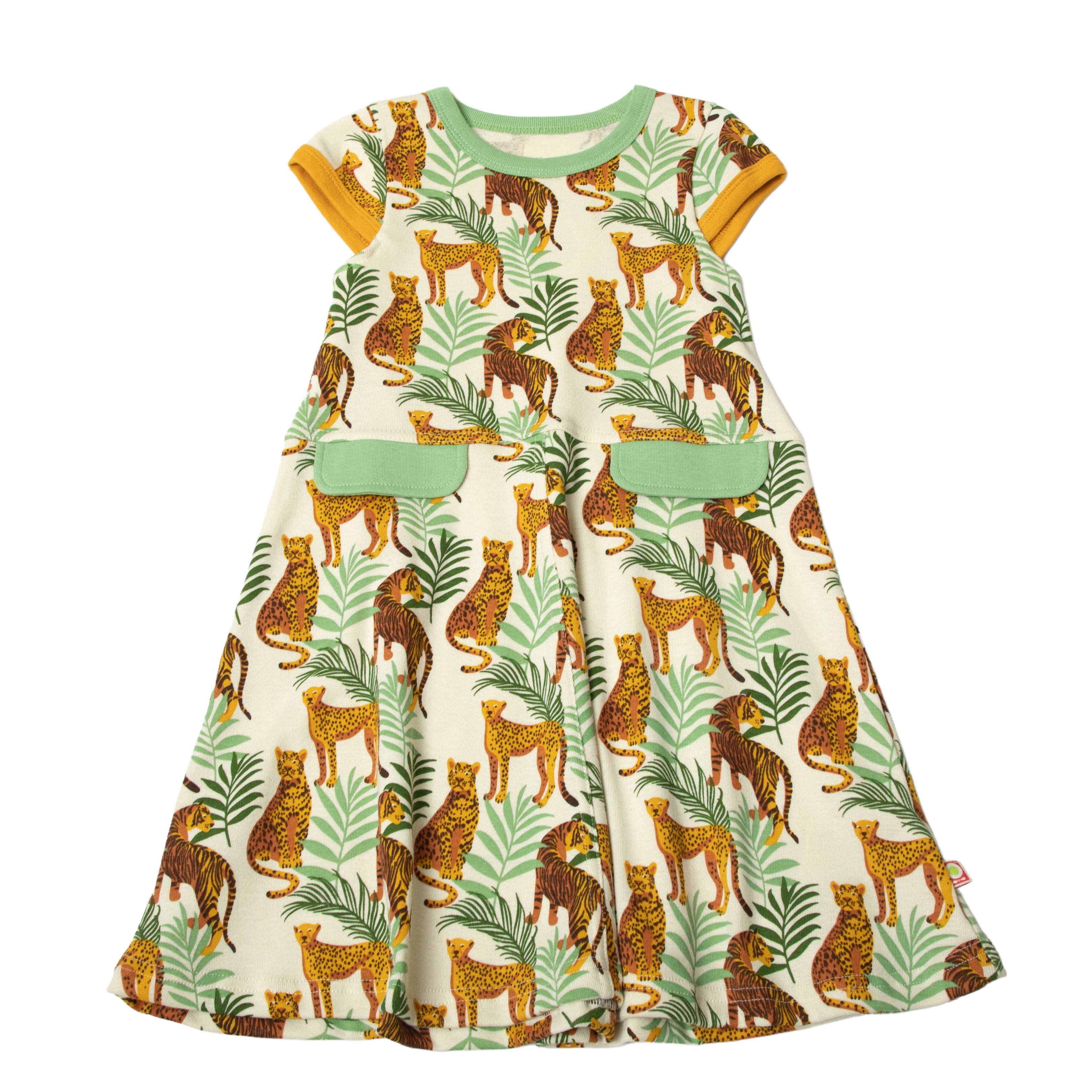 Dress A-shape -40%