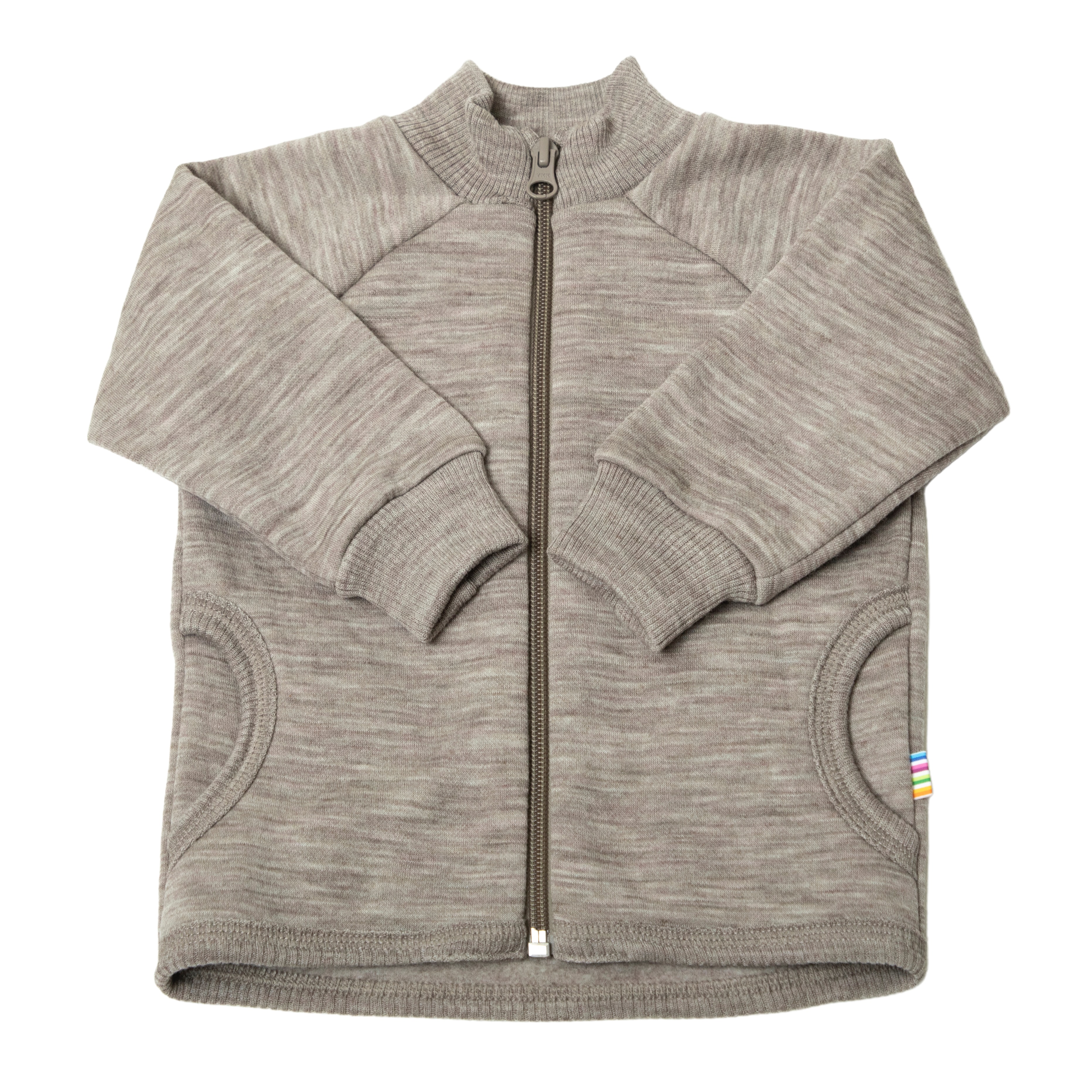 Cardigan w/zipper