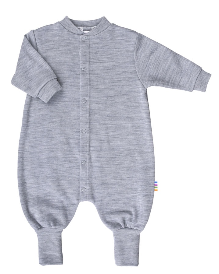 Jumpsuit 2in1 foot