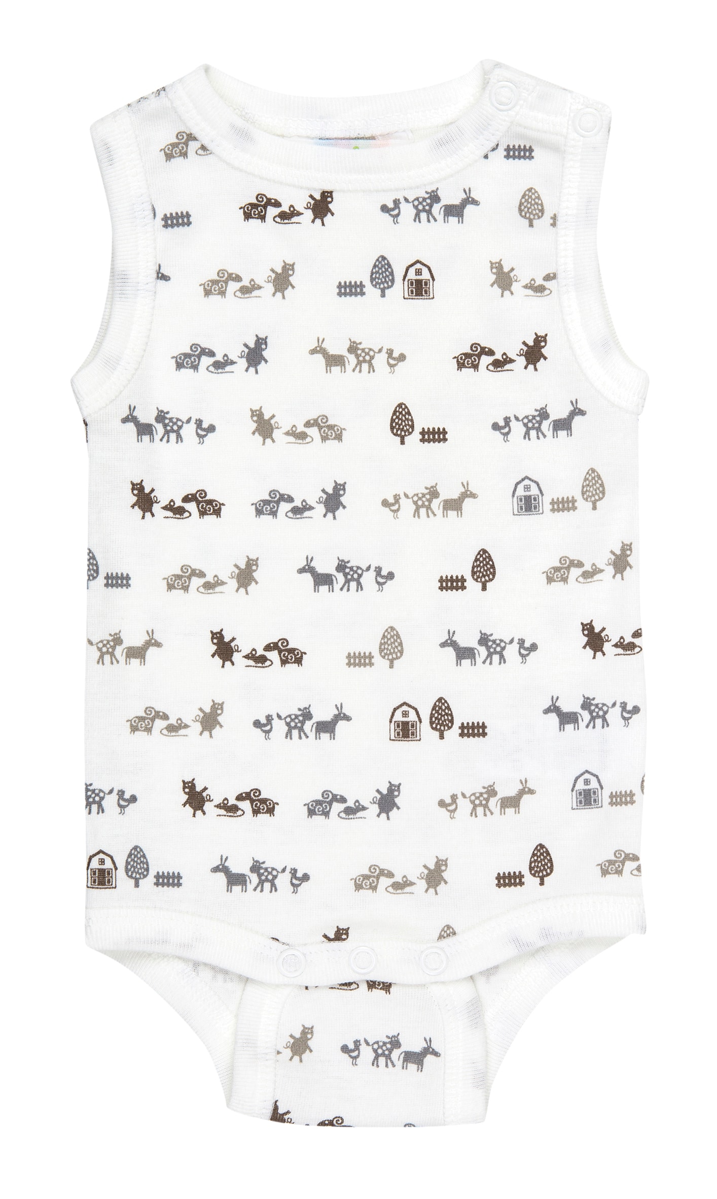 Body w.out sleeves