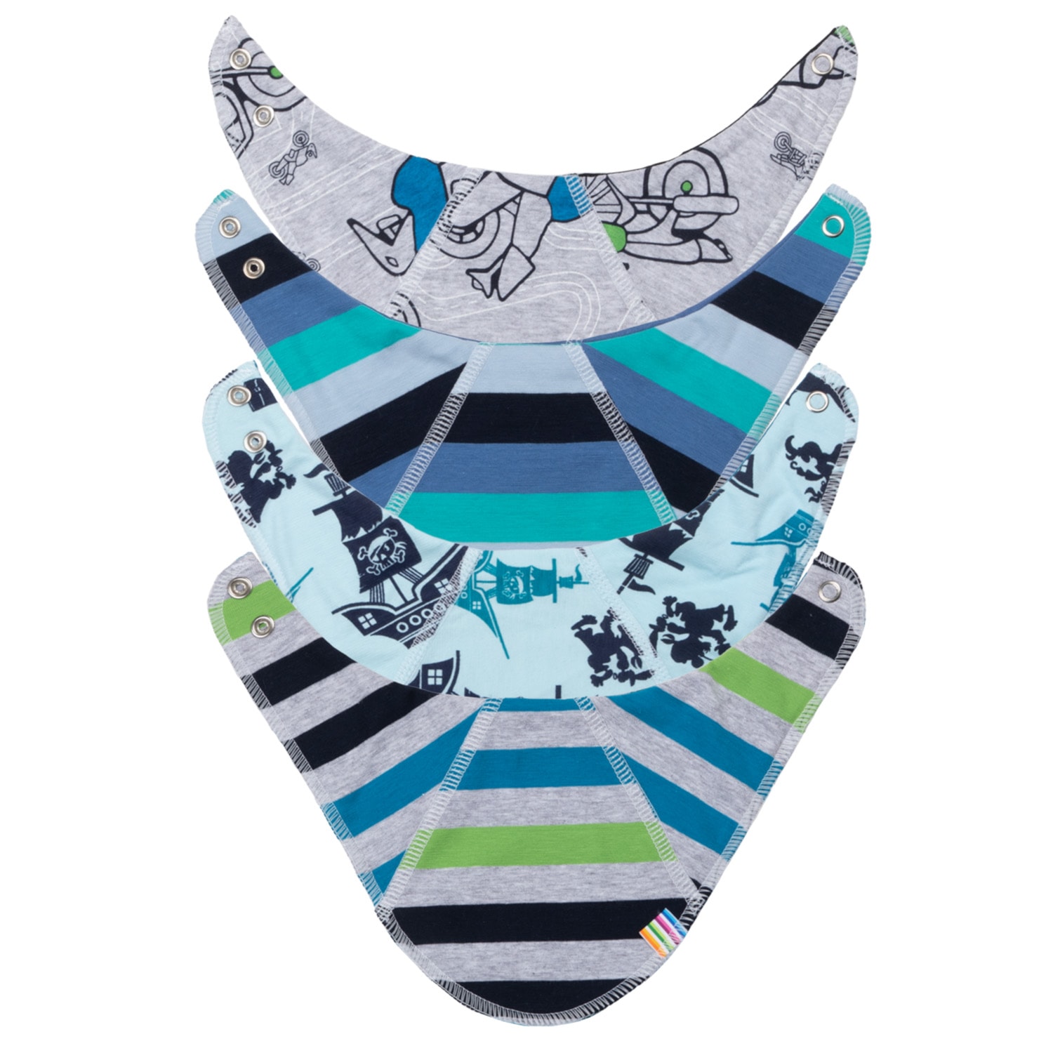 Bib 4 pcs.