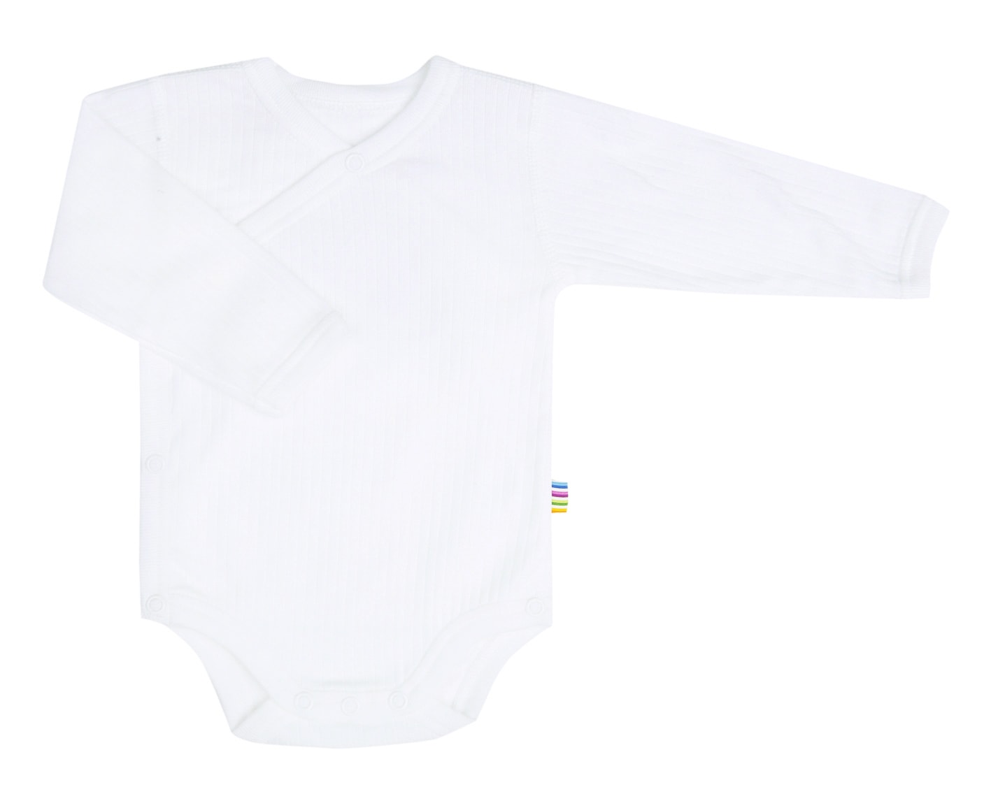 Wrap-around body