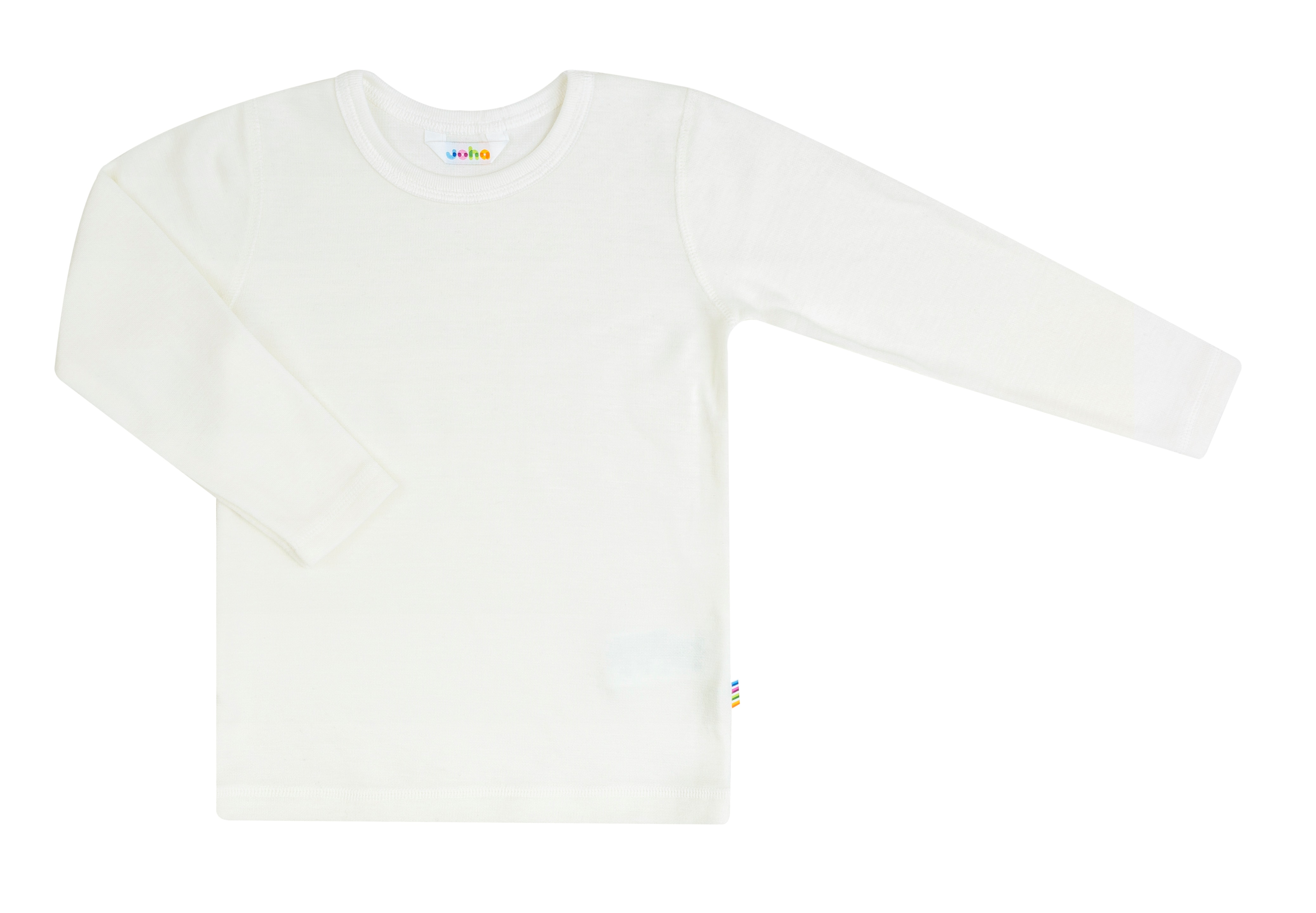 Blouse w. long sleeves