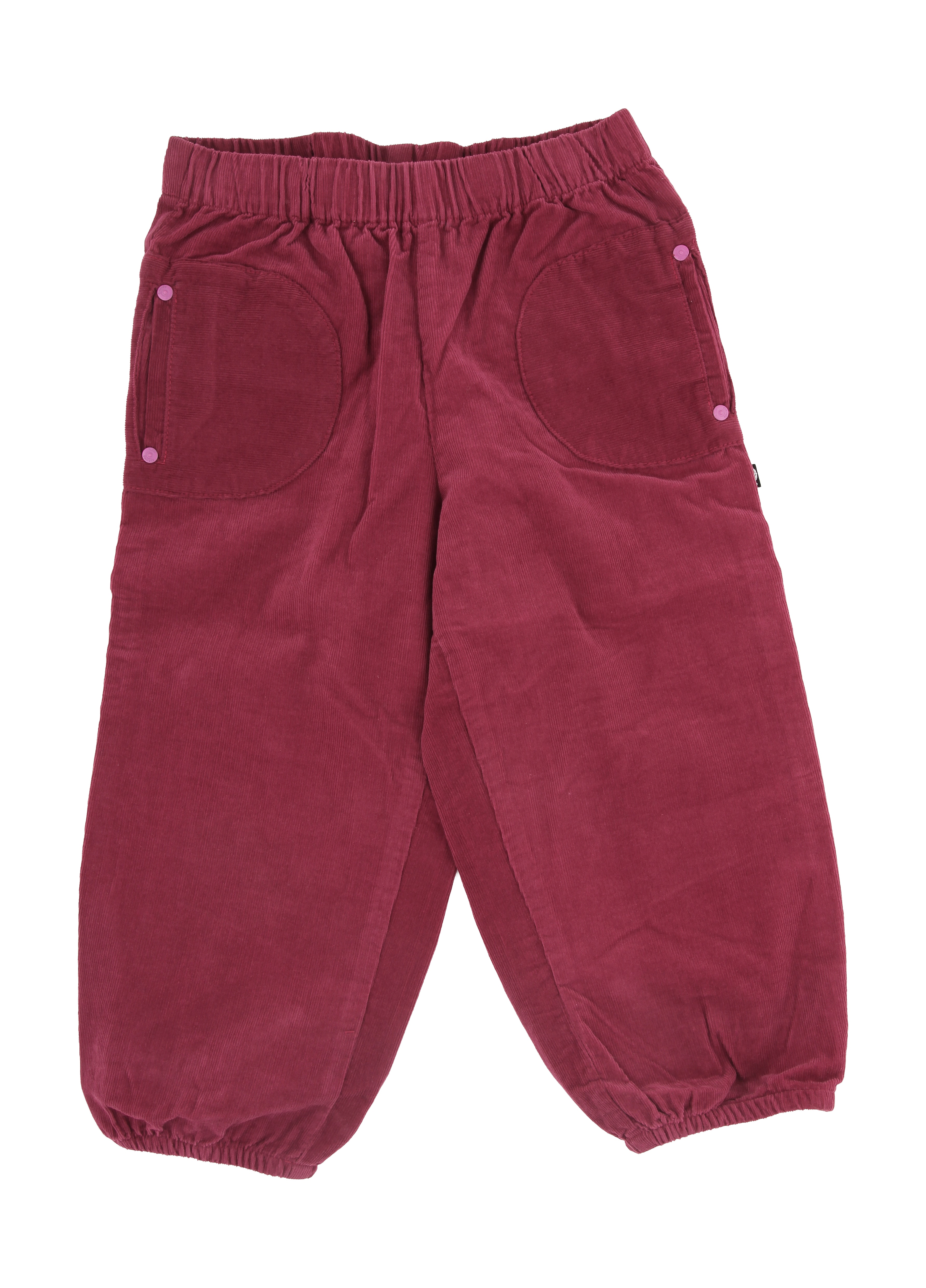 Soft Corduroy Loose Pants