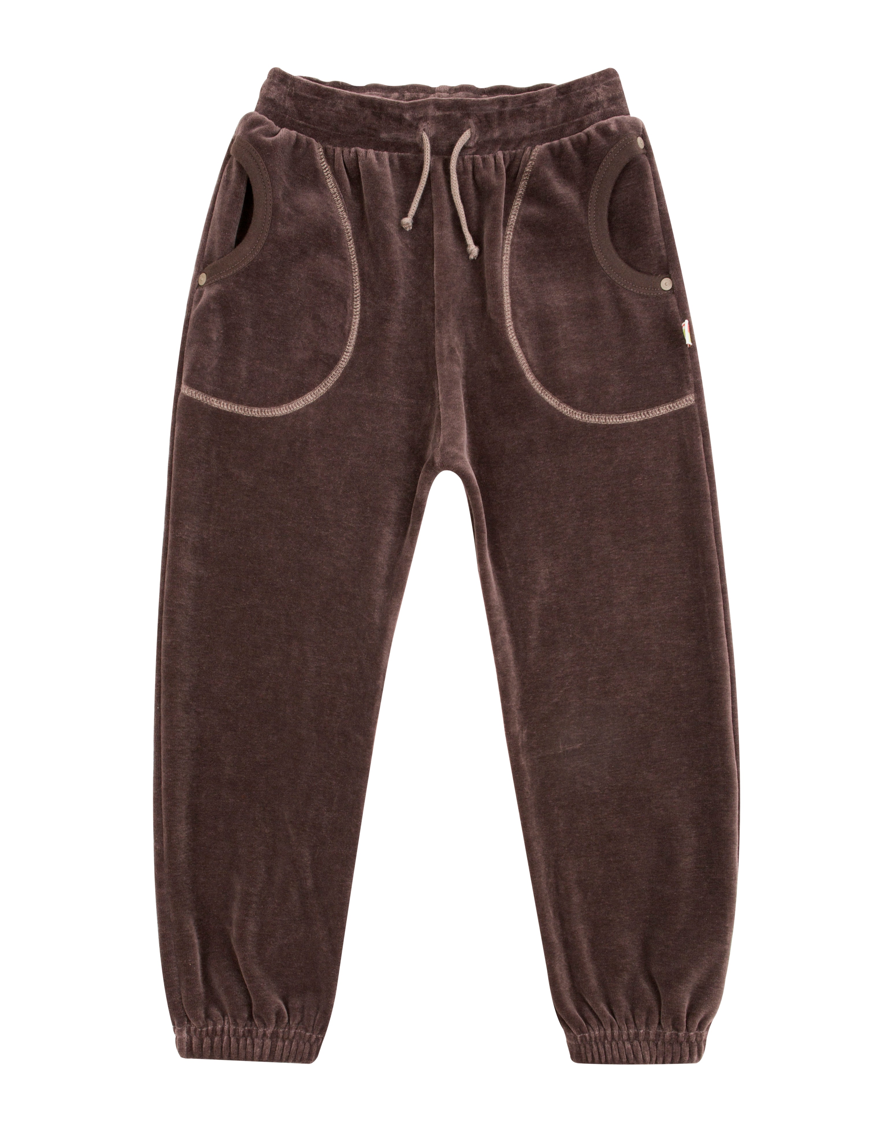 Baggy Pants Velvet