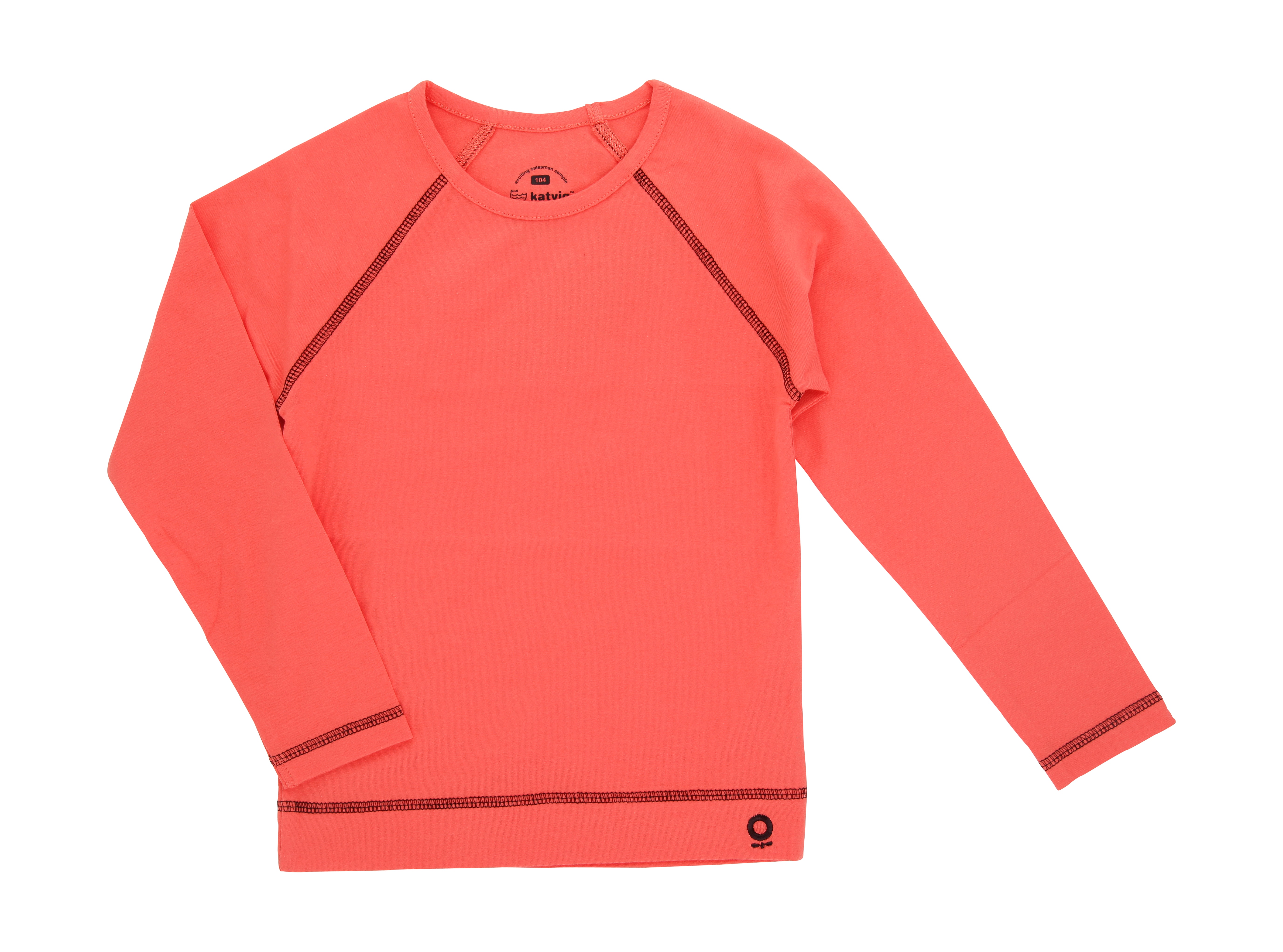 Plain Jersey L/S T-Shirt