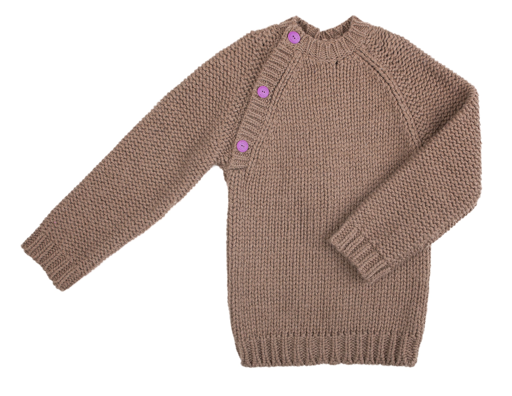 Chunky Knit Sweater
