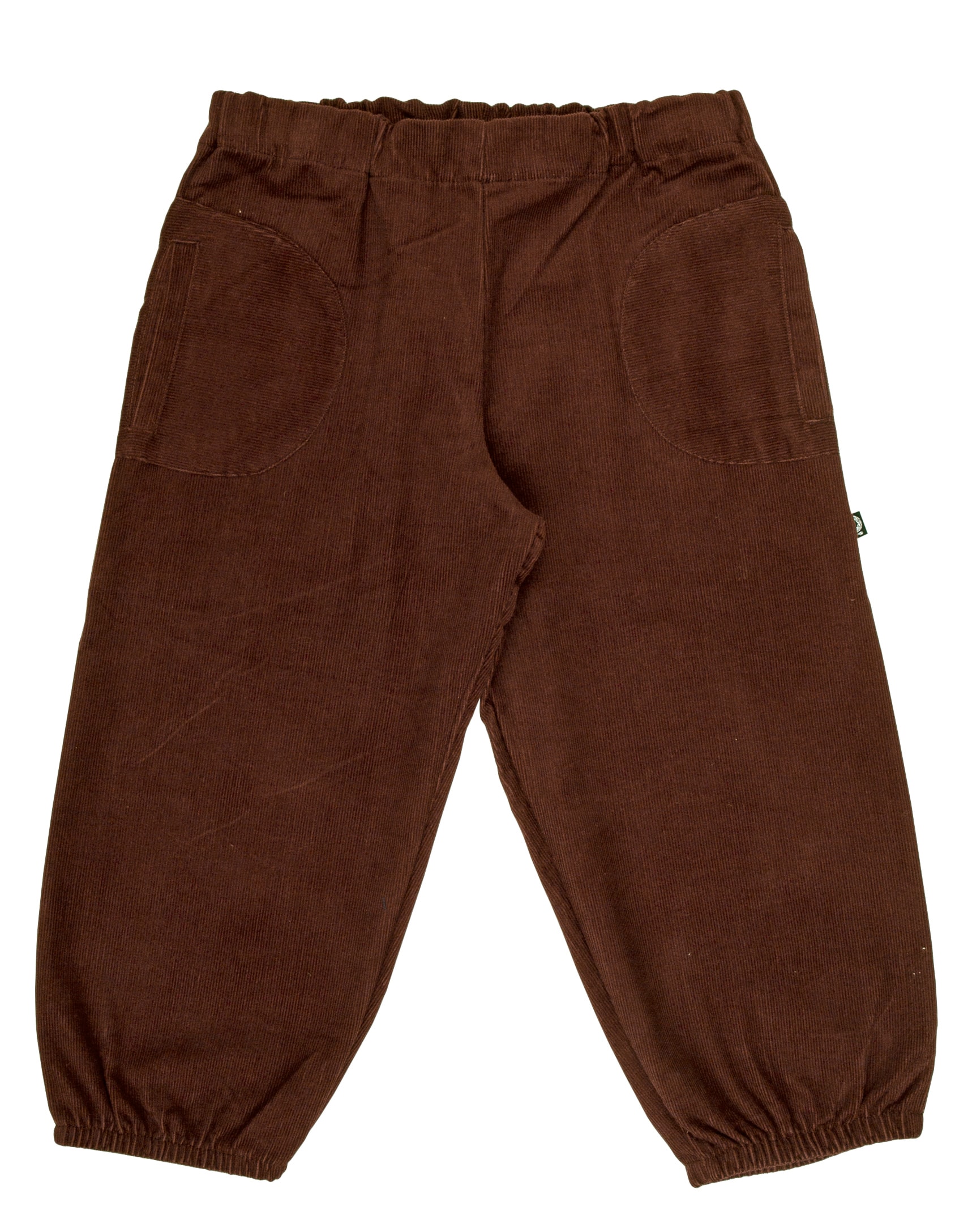 Soft Corduroy Loose Pants
