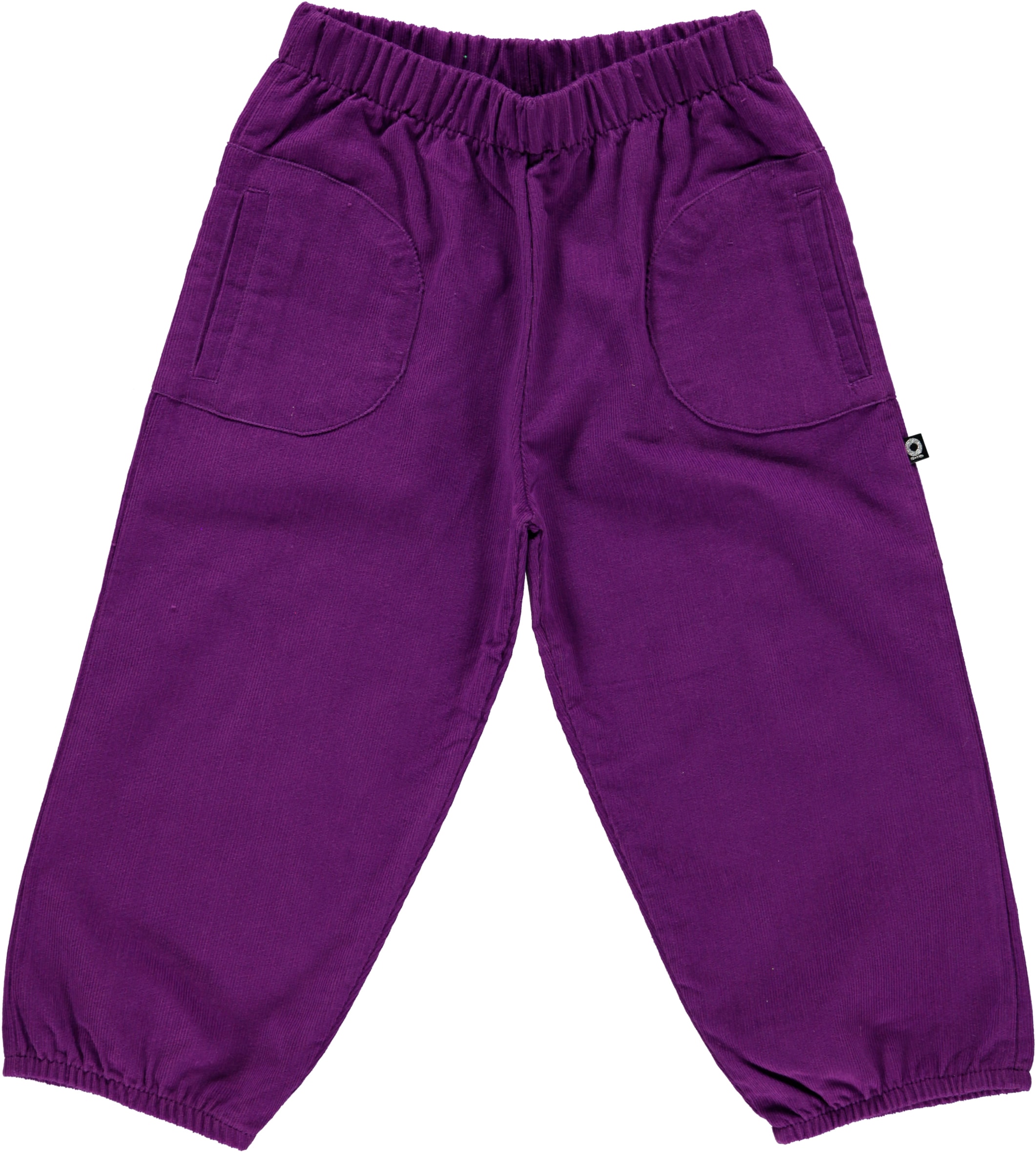 Soft Corduroy Loose Pants
