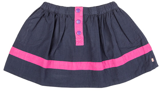 Soft Summer Cotton skirt