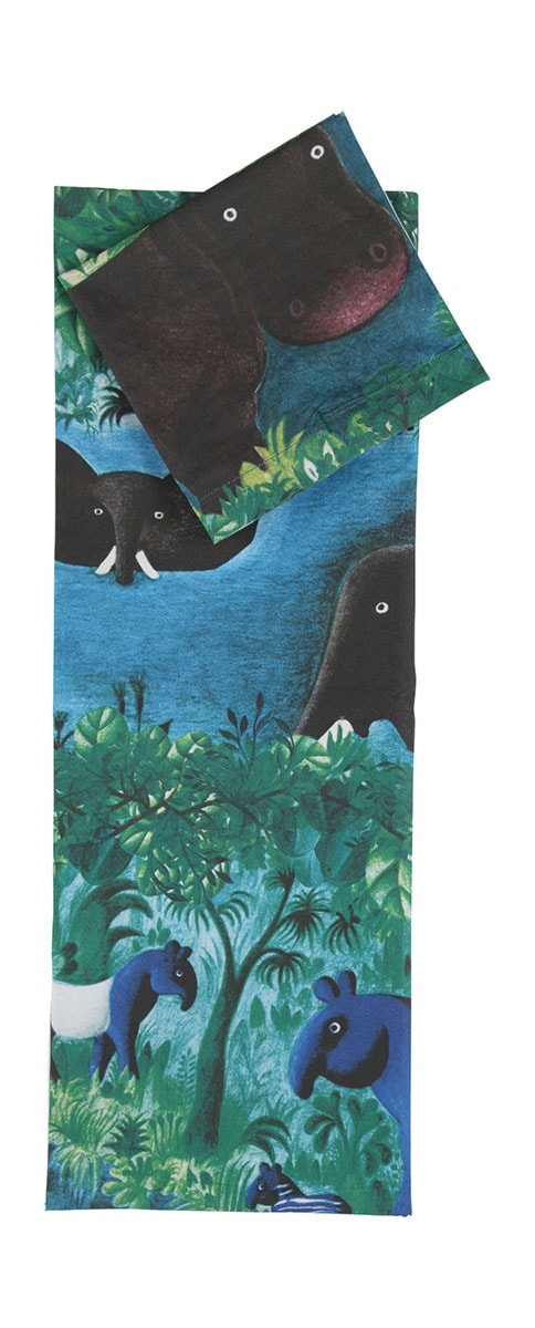 Scherfig x Katvig Jr. bedwear
