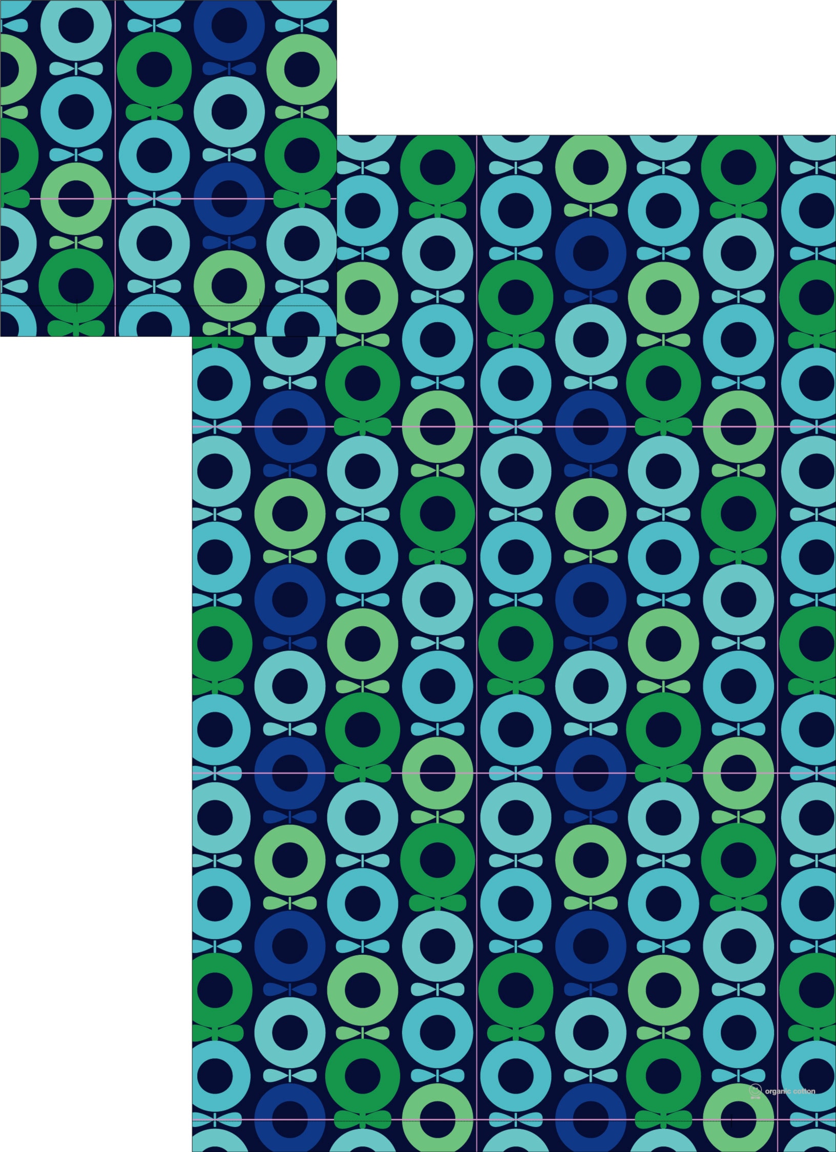 ES2 Junior Bedwear 100x140