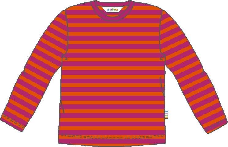 Blouse w/long sleeves