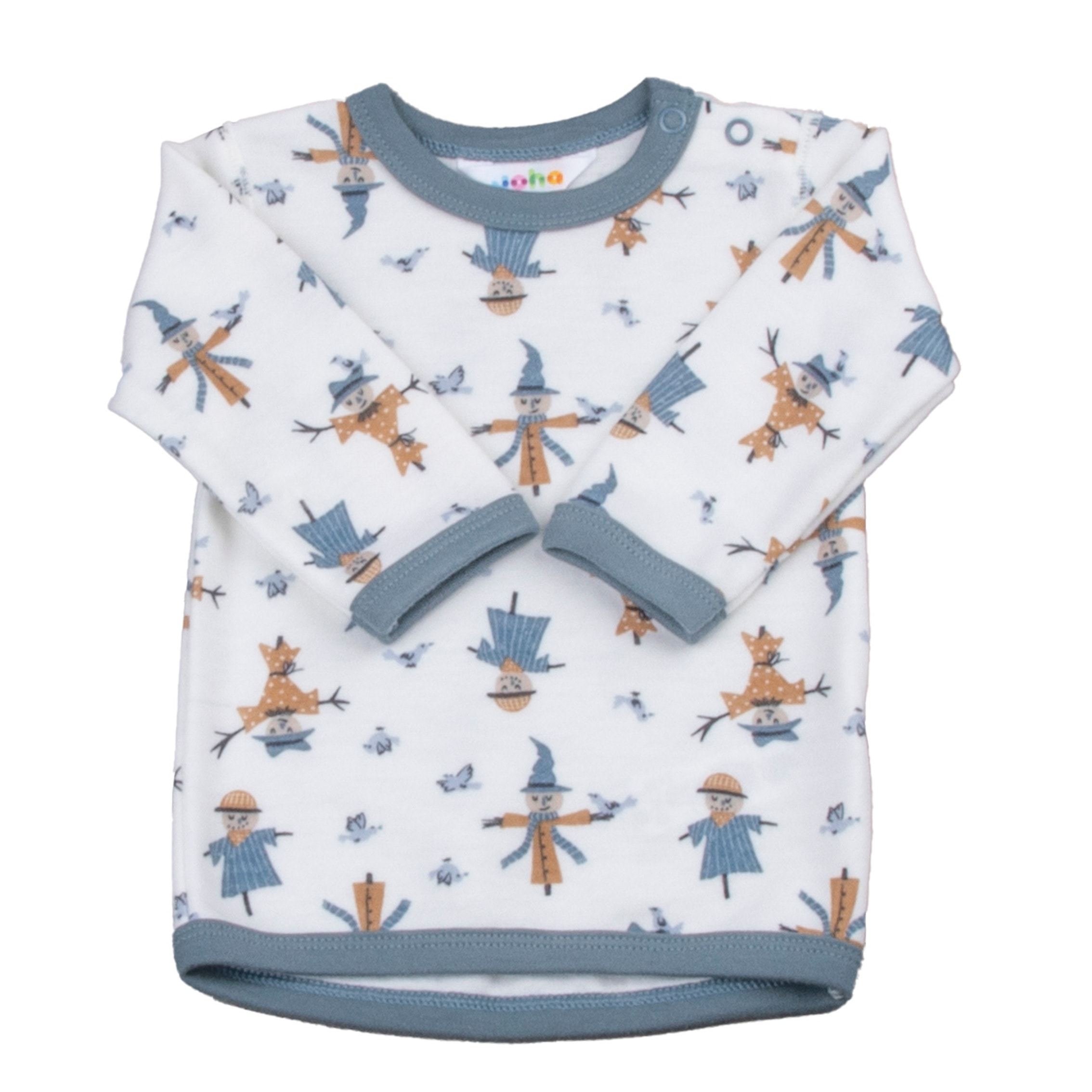 Blouse w/long sleeves -30%
