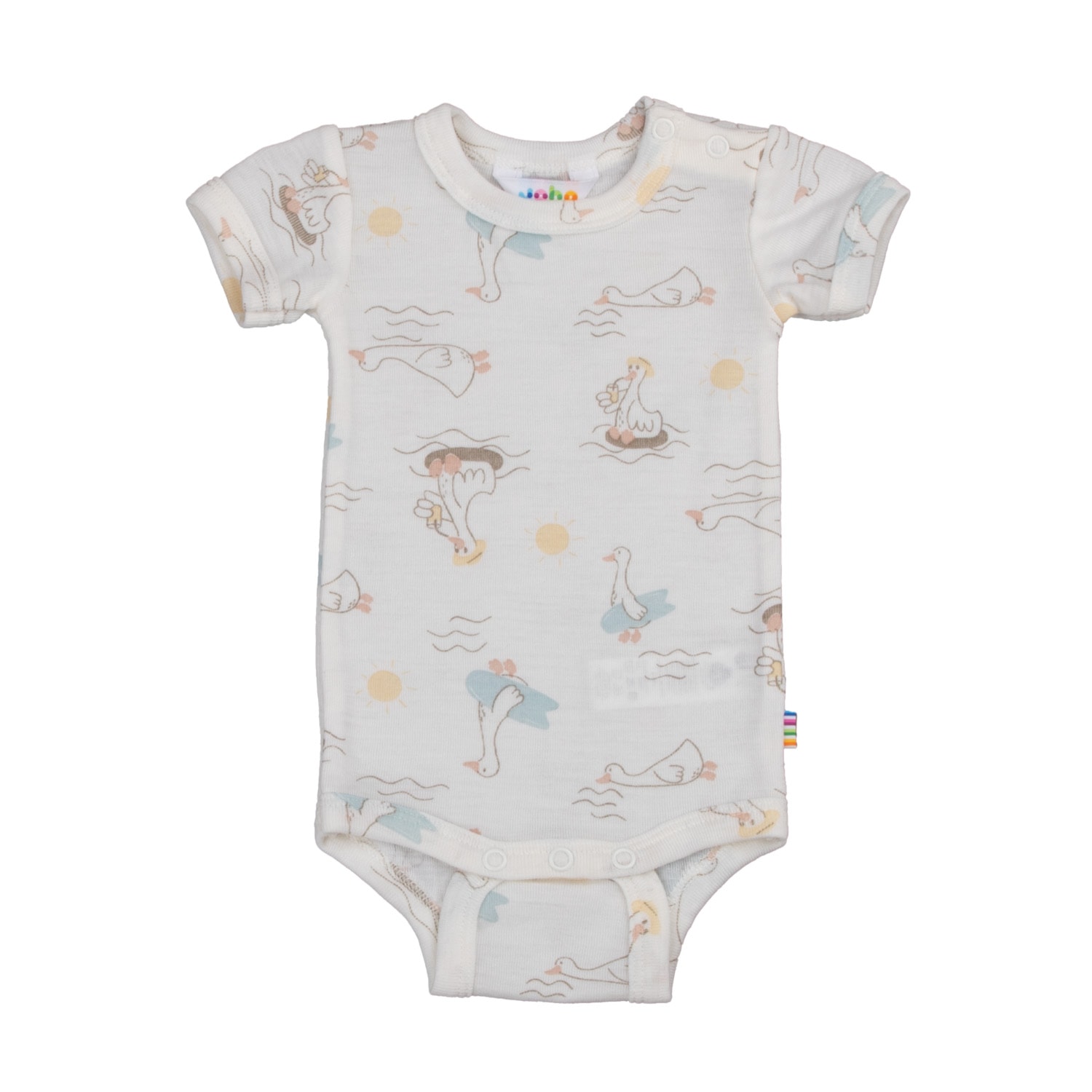 Body w/short sleeves