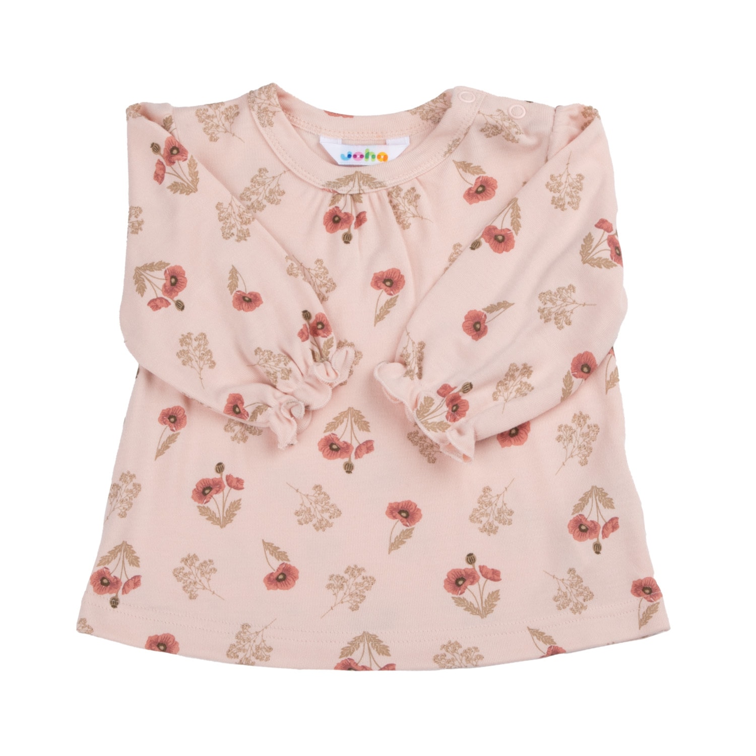 A-shape Blouse
