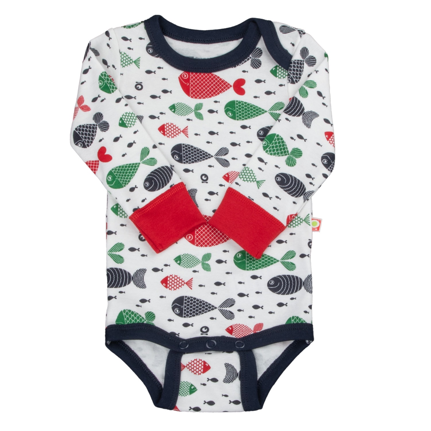 Body w/long sleeves