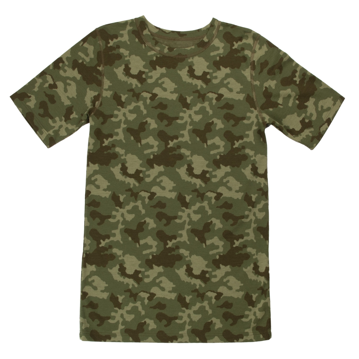 T-shirt w/s sleeves