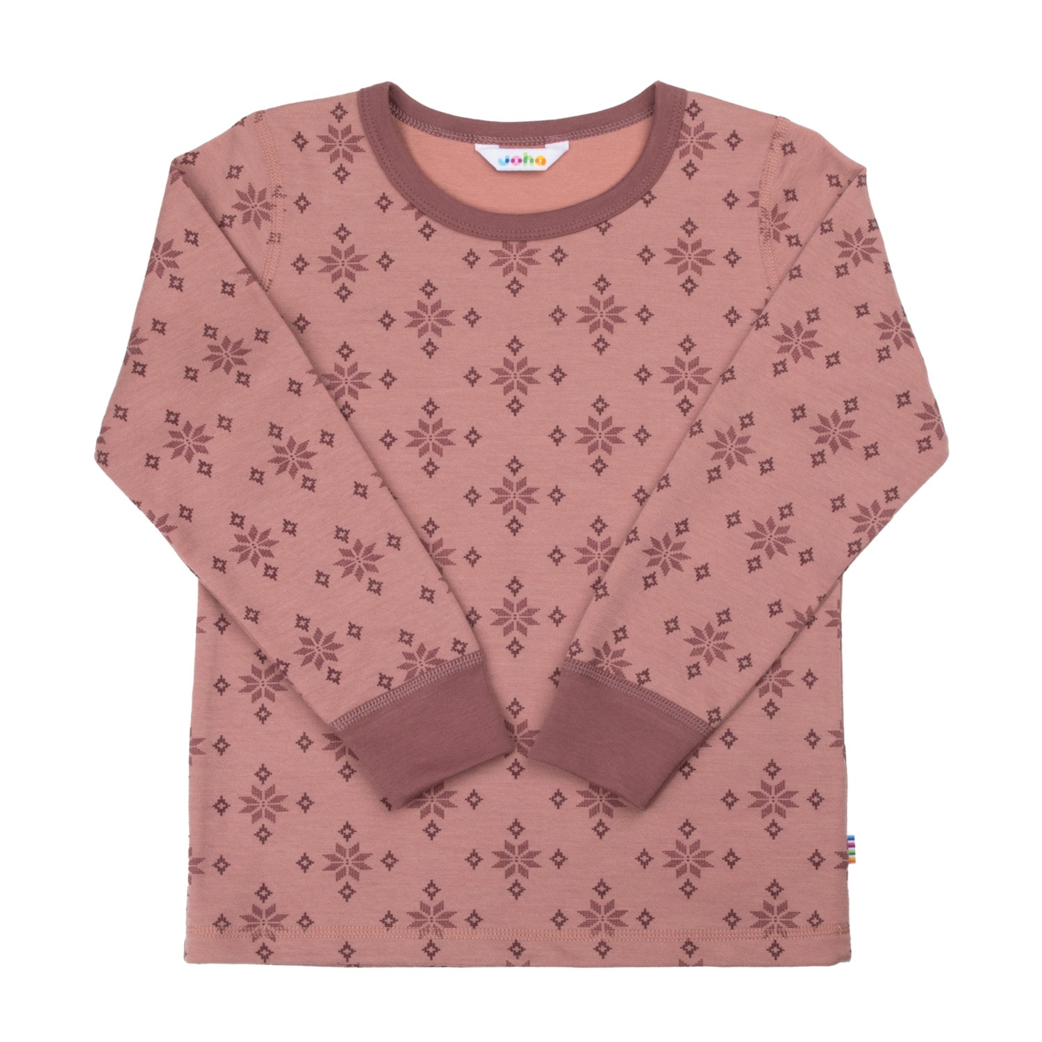 Blouse w/long sleeves