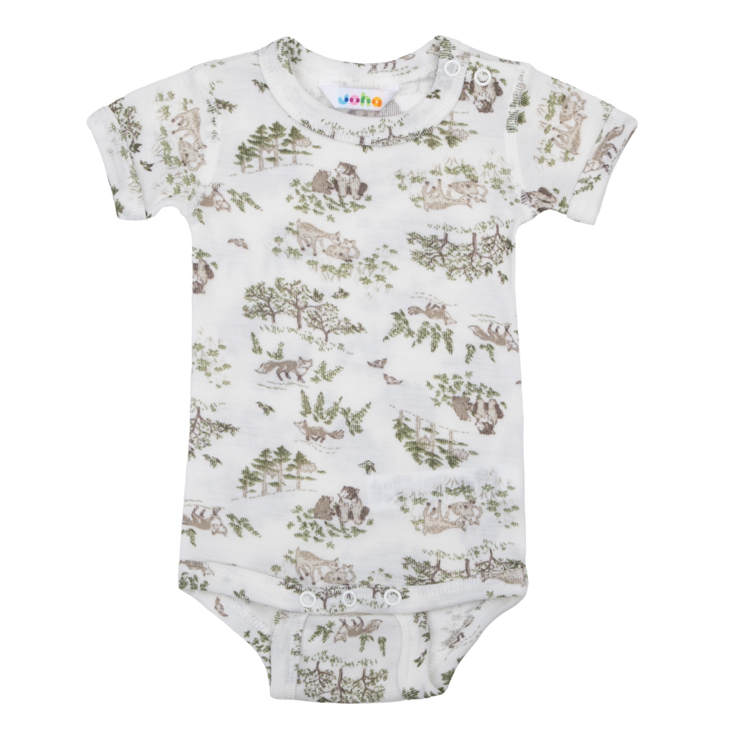 Body w/short sleeves