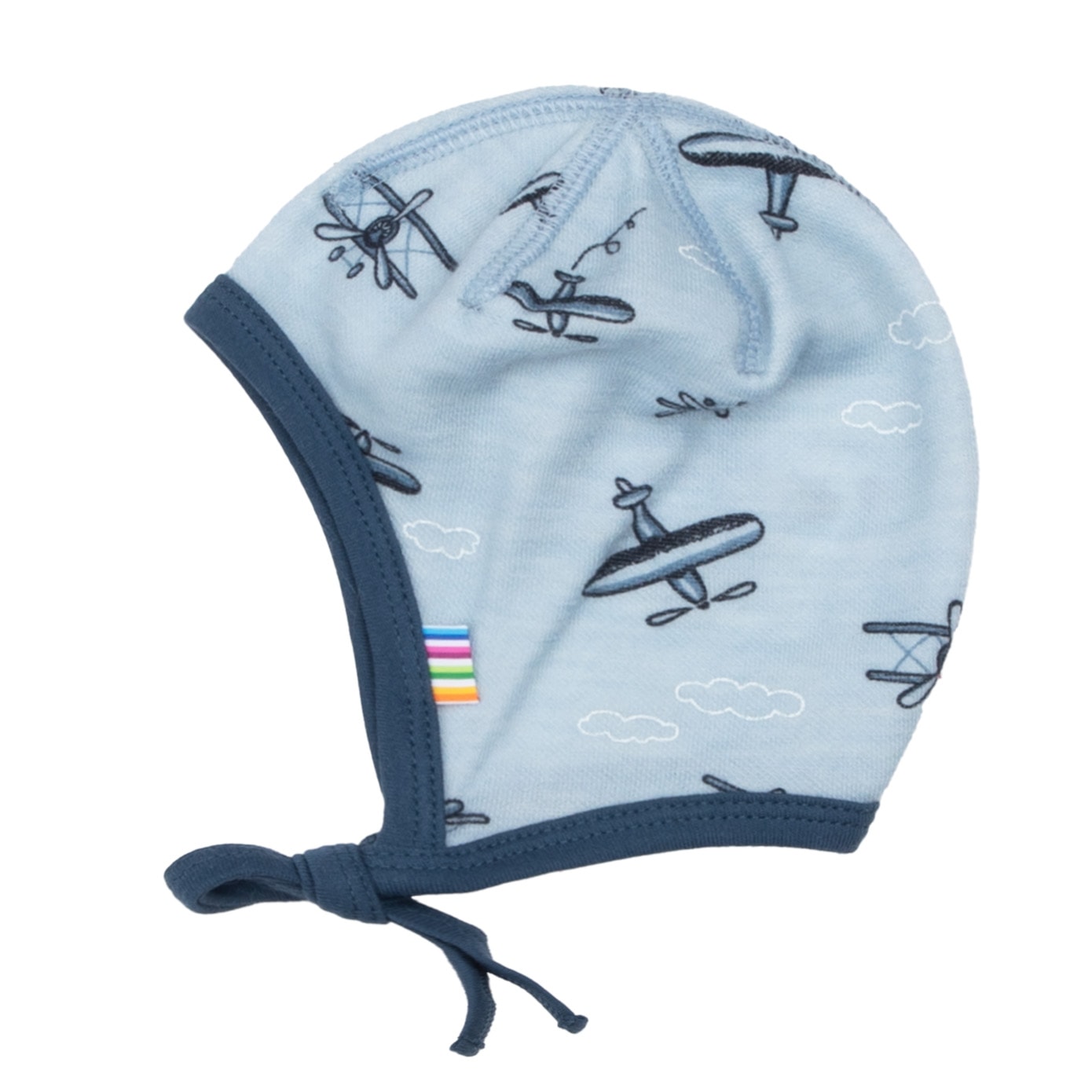 Helmet, single layer