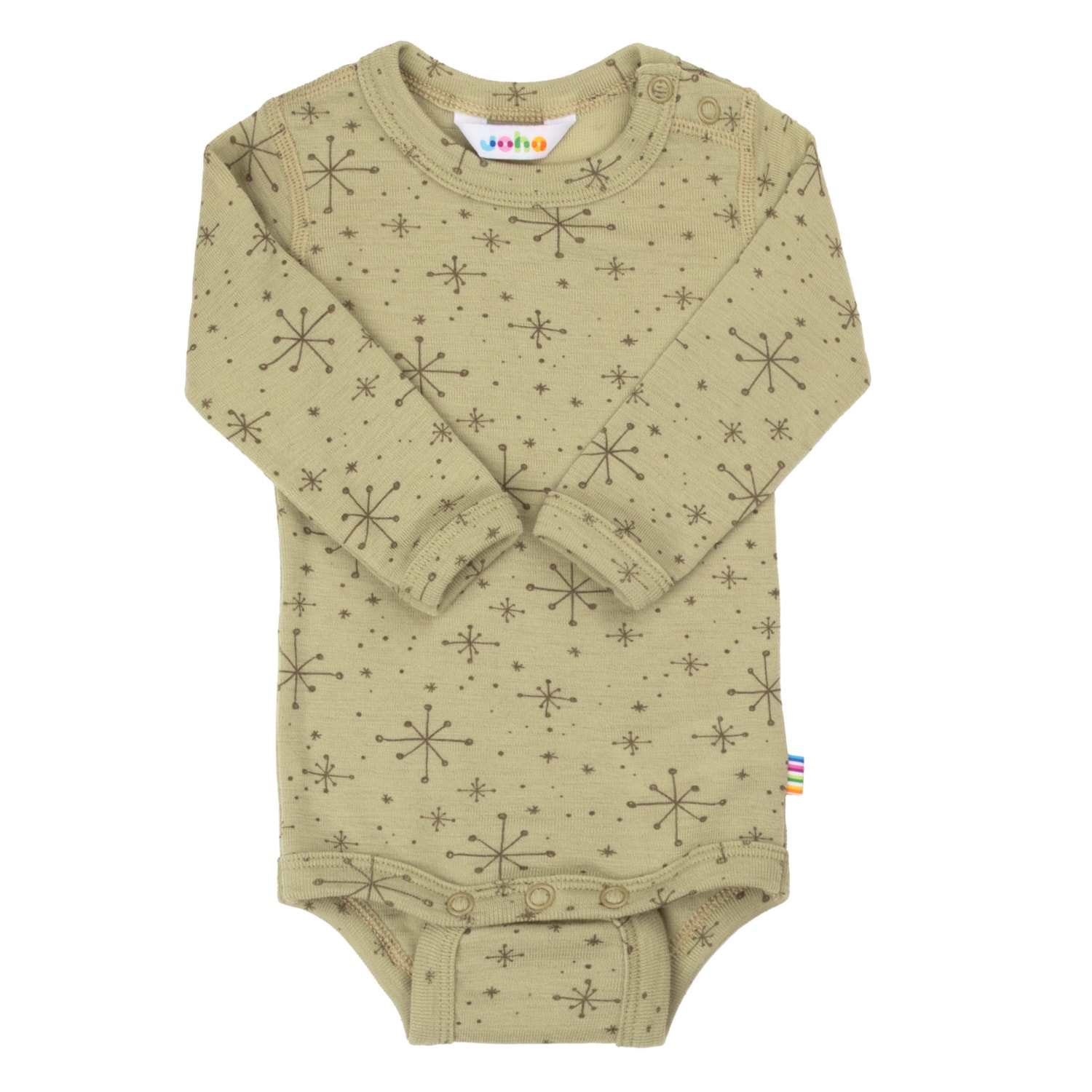 Body w/ long sleeves