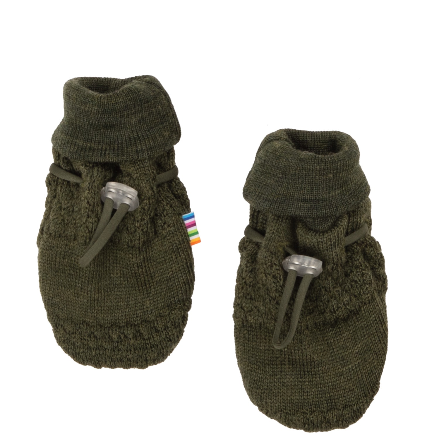 Mittens, double layer