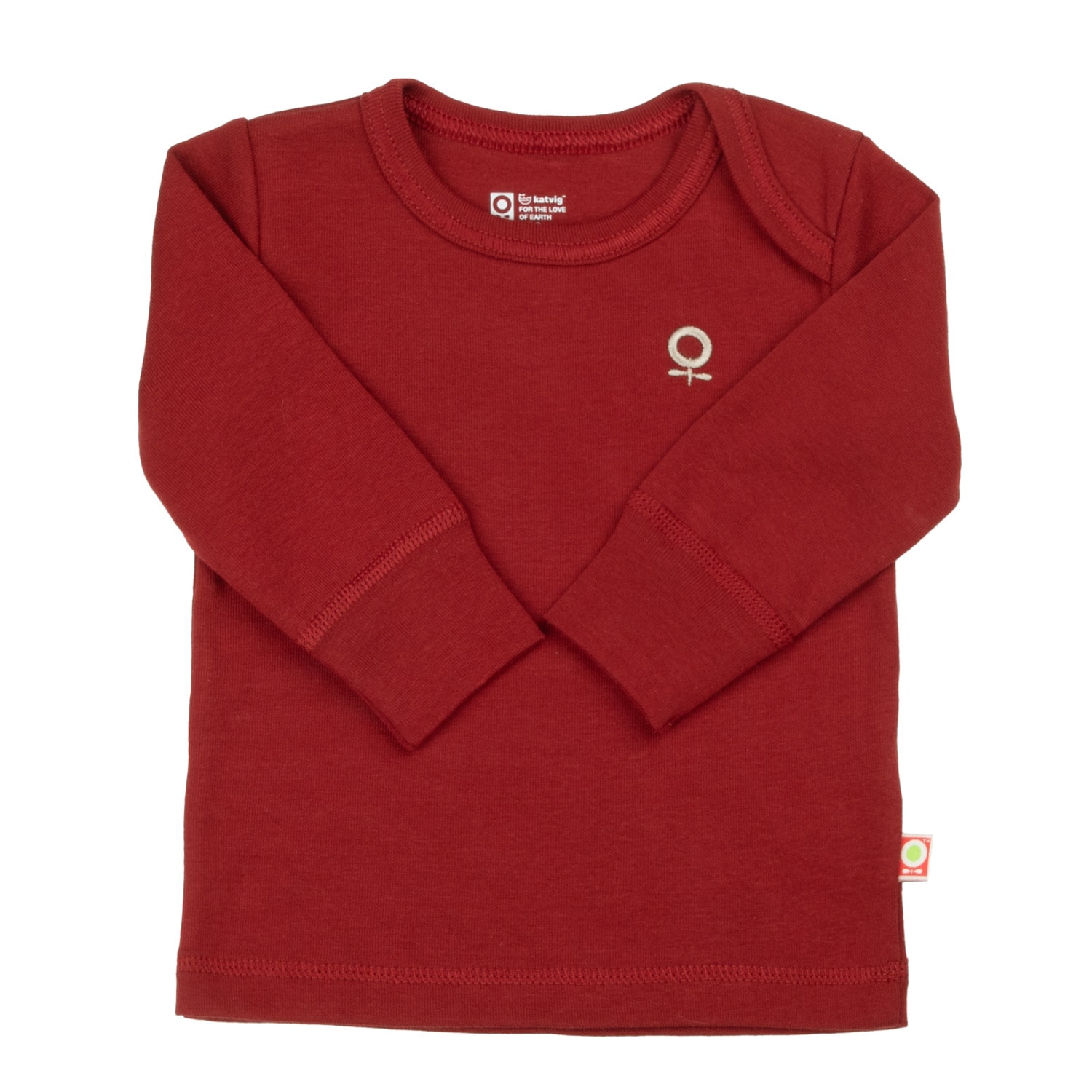 Blouse w/long sleeves