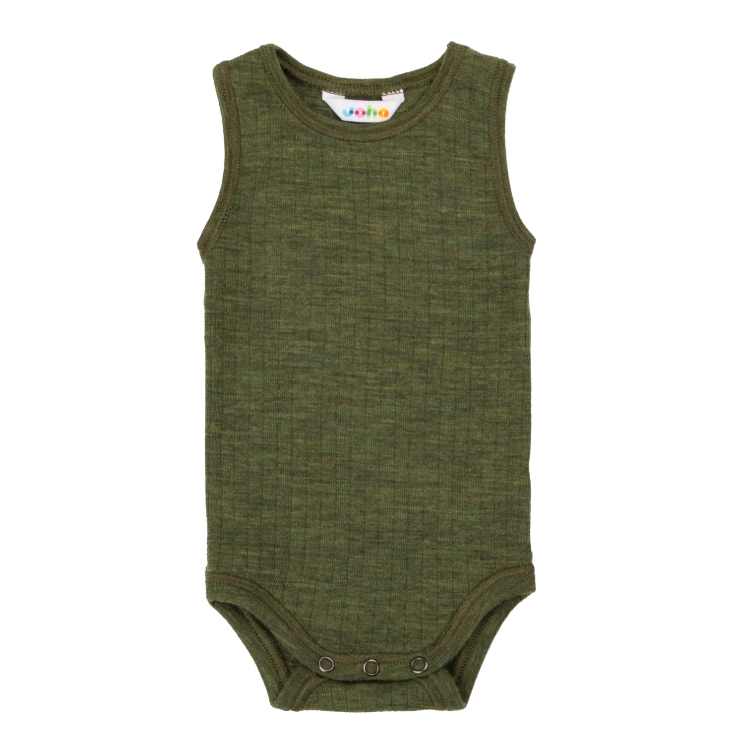 Body without sleeves