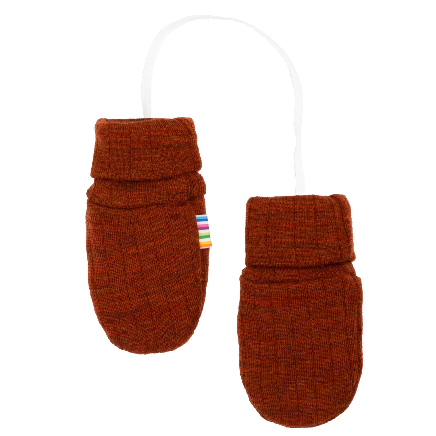 Mittens without thumb