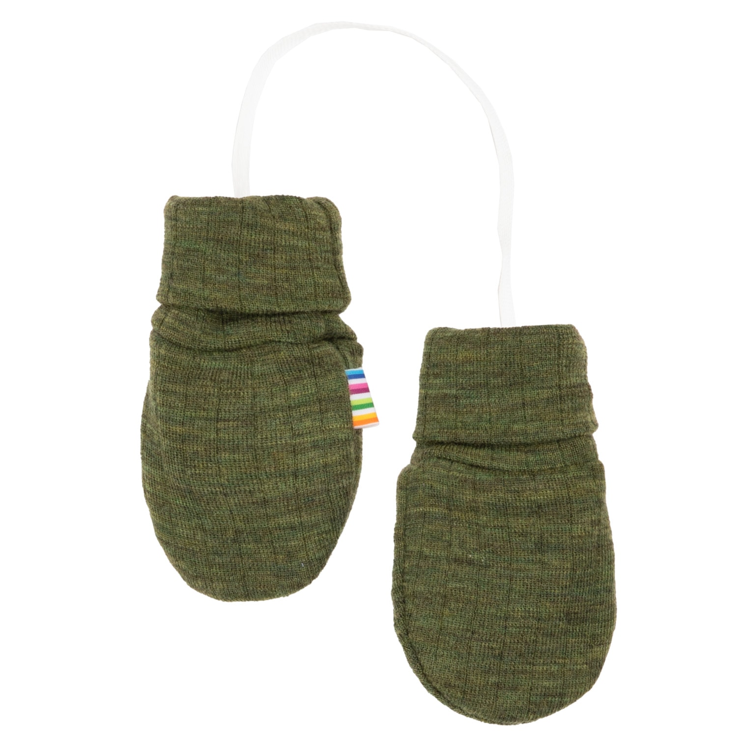 Mittens without thumb