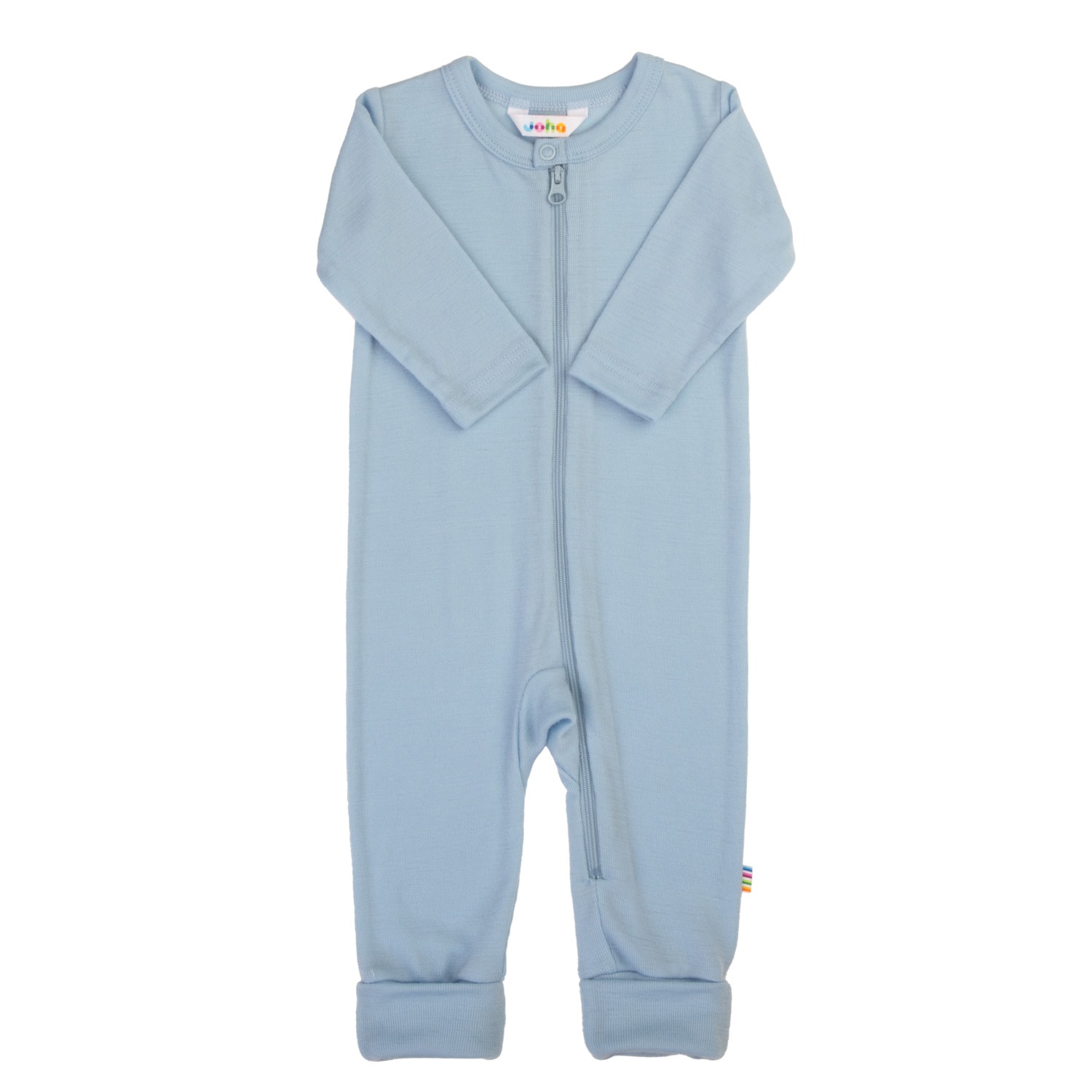 Jumpsuit w/ 2in1 foot