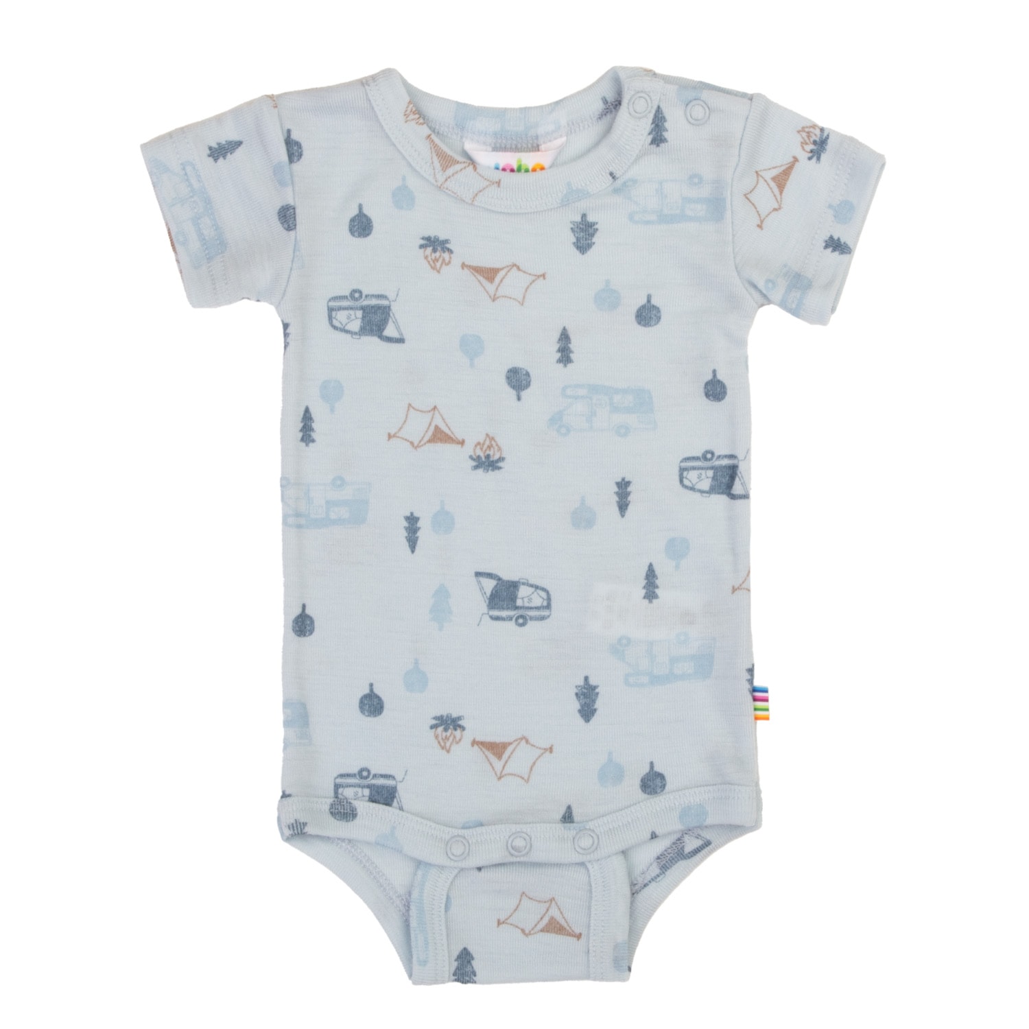 Body w/short sleeves