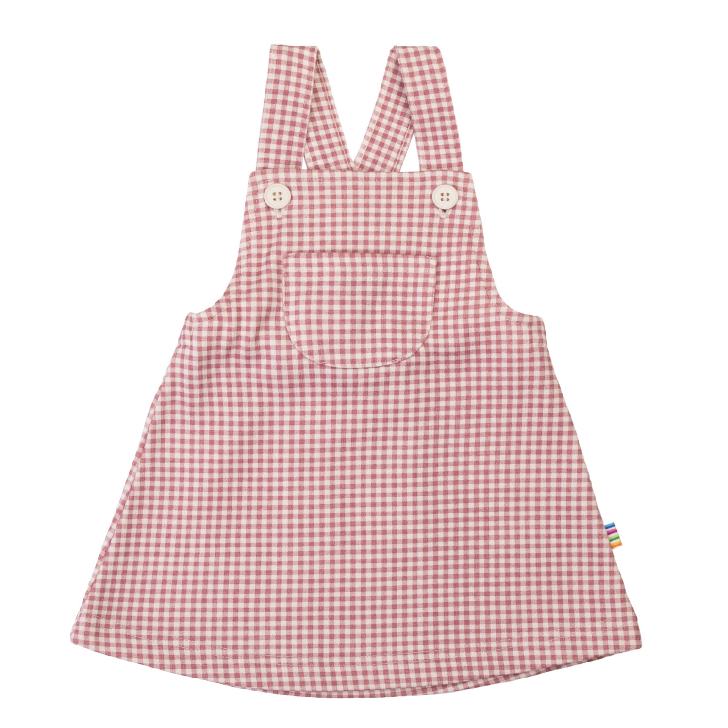 Pinafore dress