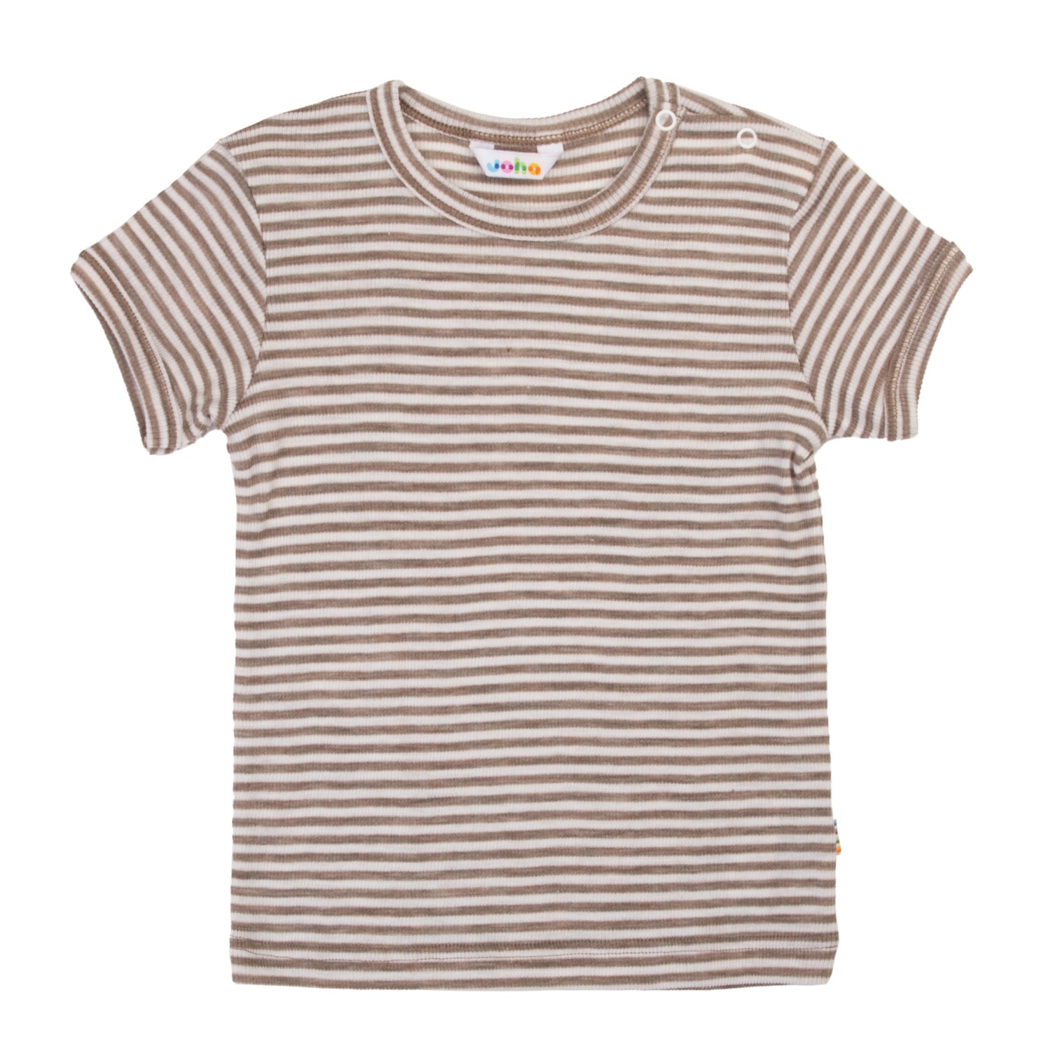 Blouse w/short sleeves