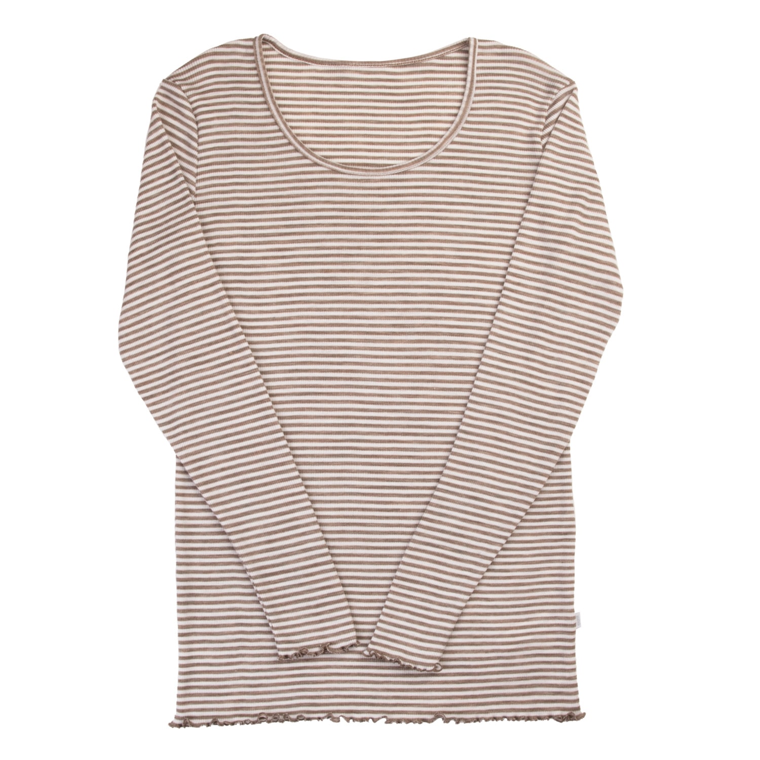 Blouse w/ long sleeves