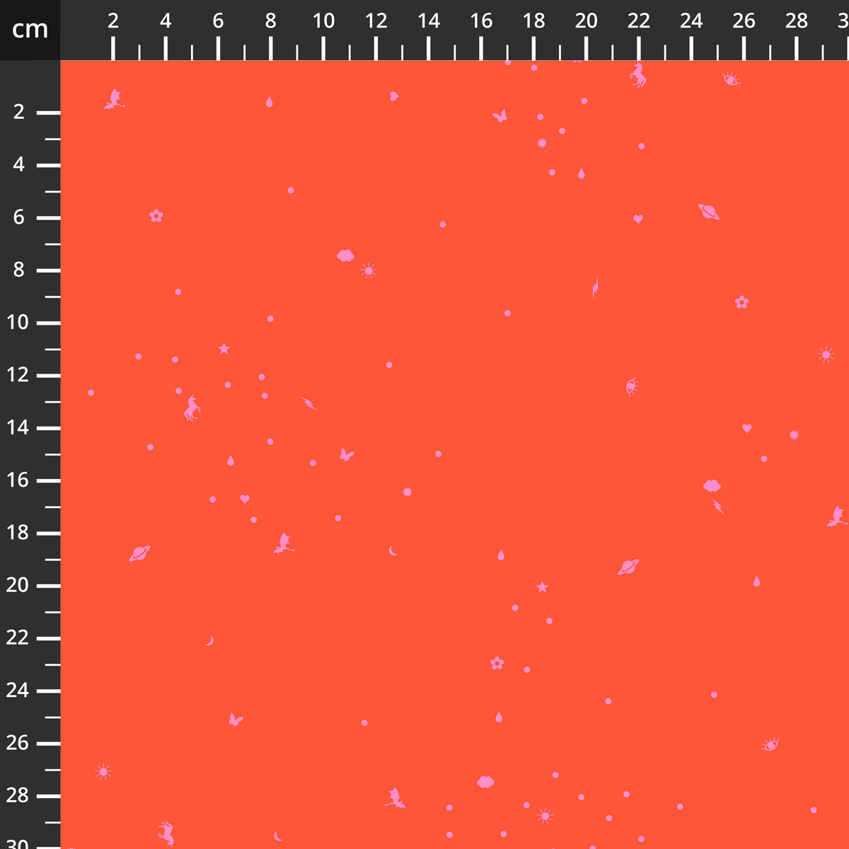 Vermillion PWTP289 – Tula Pink Legendary