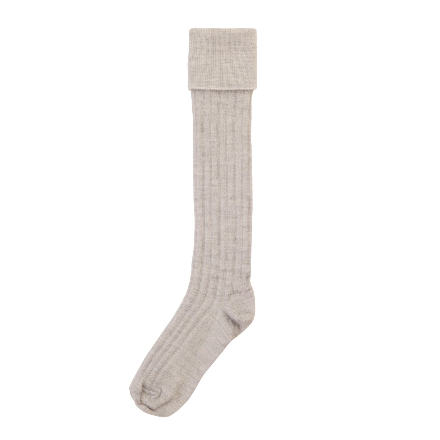 KNEE SOCKS WOOL