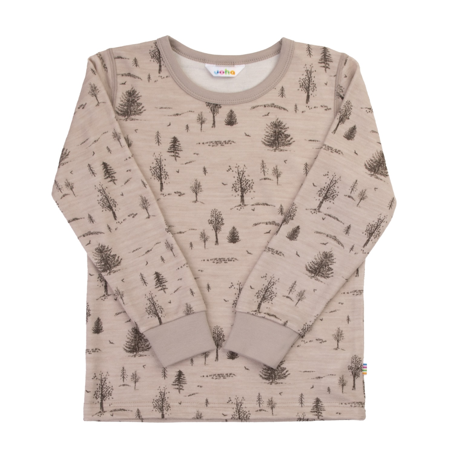 Blouse w/long sleeves