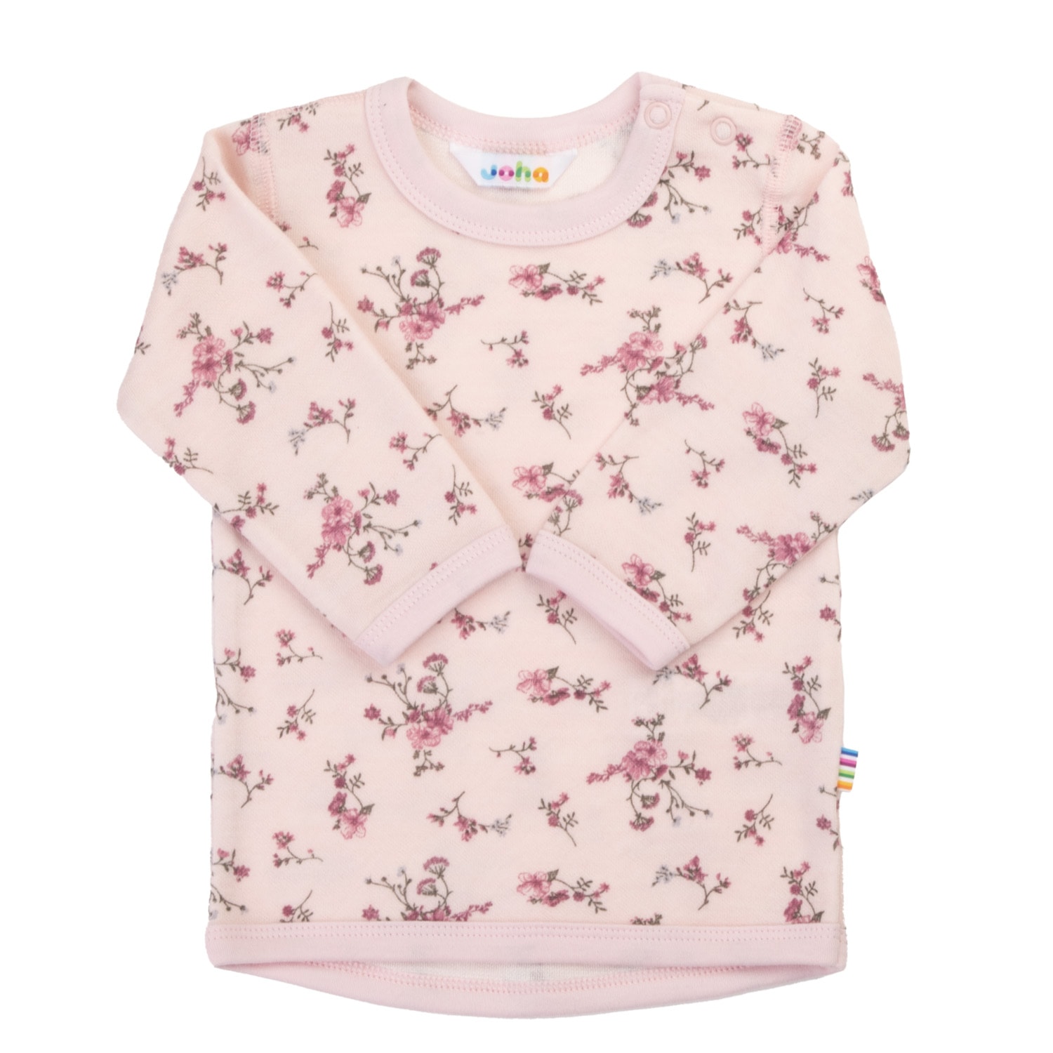 Blouse w/long sleeves