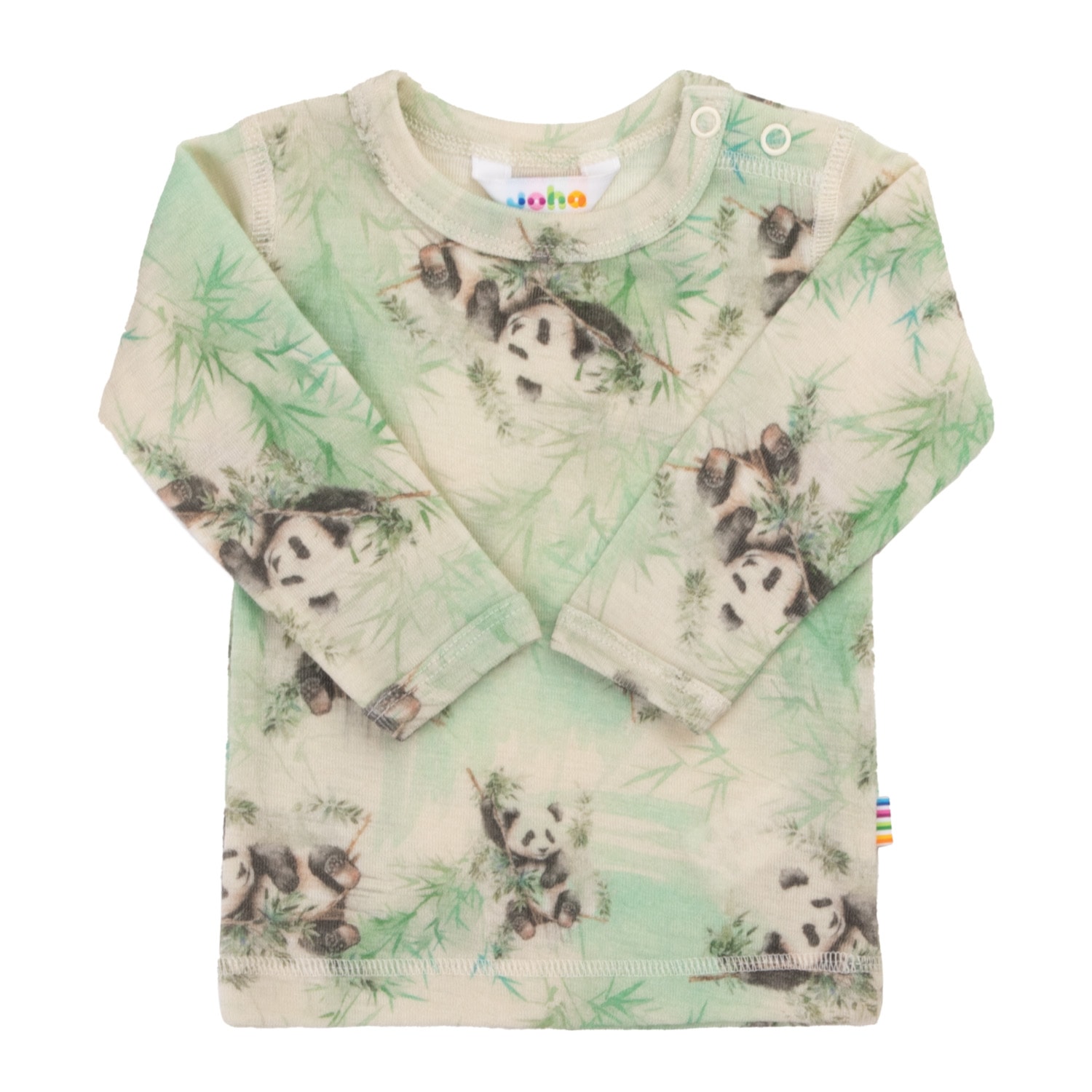 Blouse w/ long sleeves