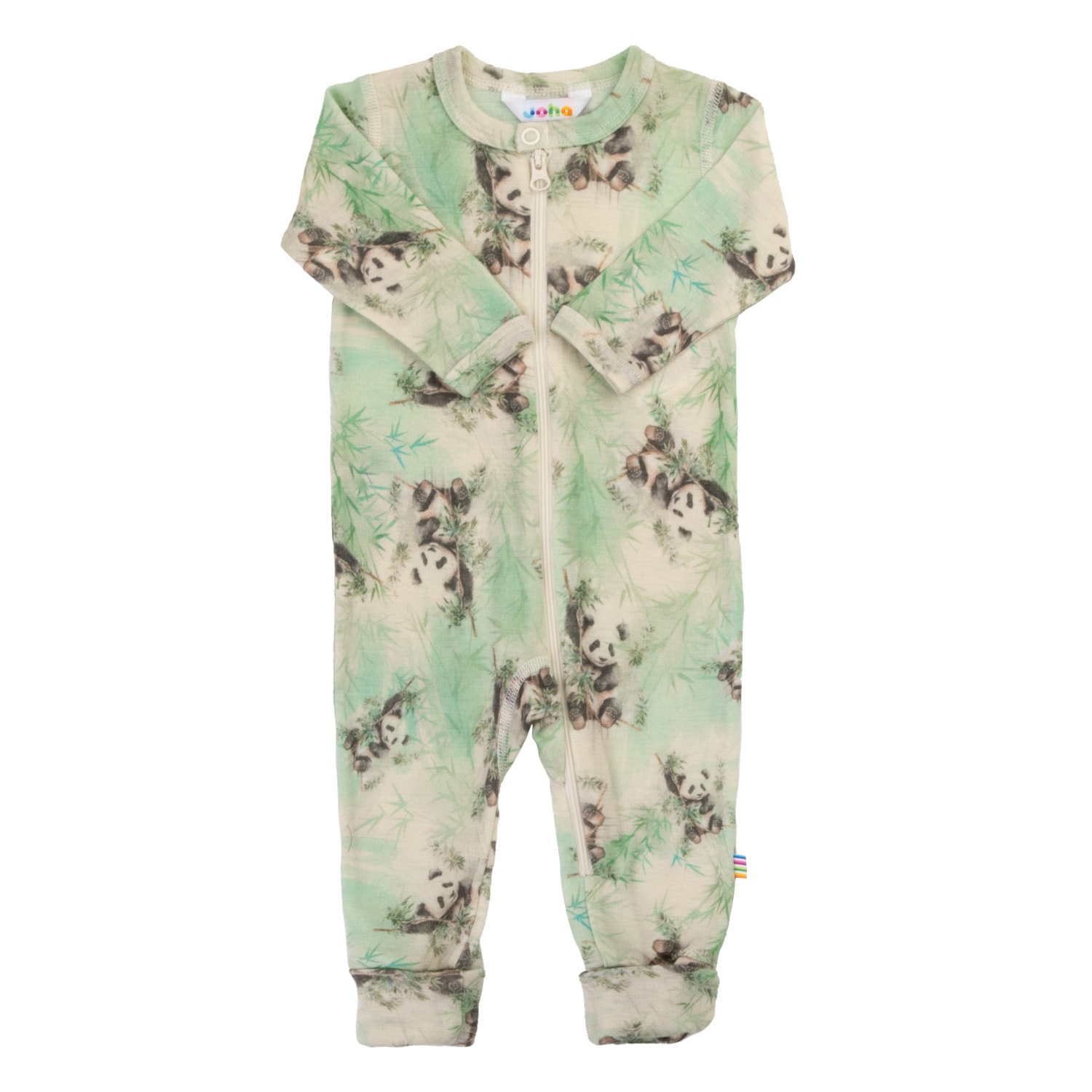 Jumpsuit w/ 2in1 foot