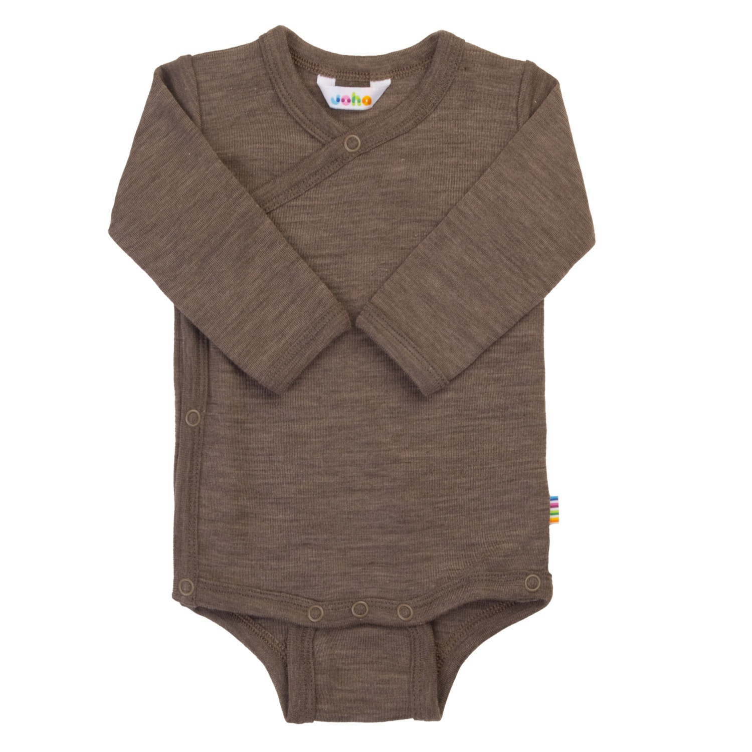 Body w/wrap-around