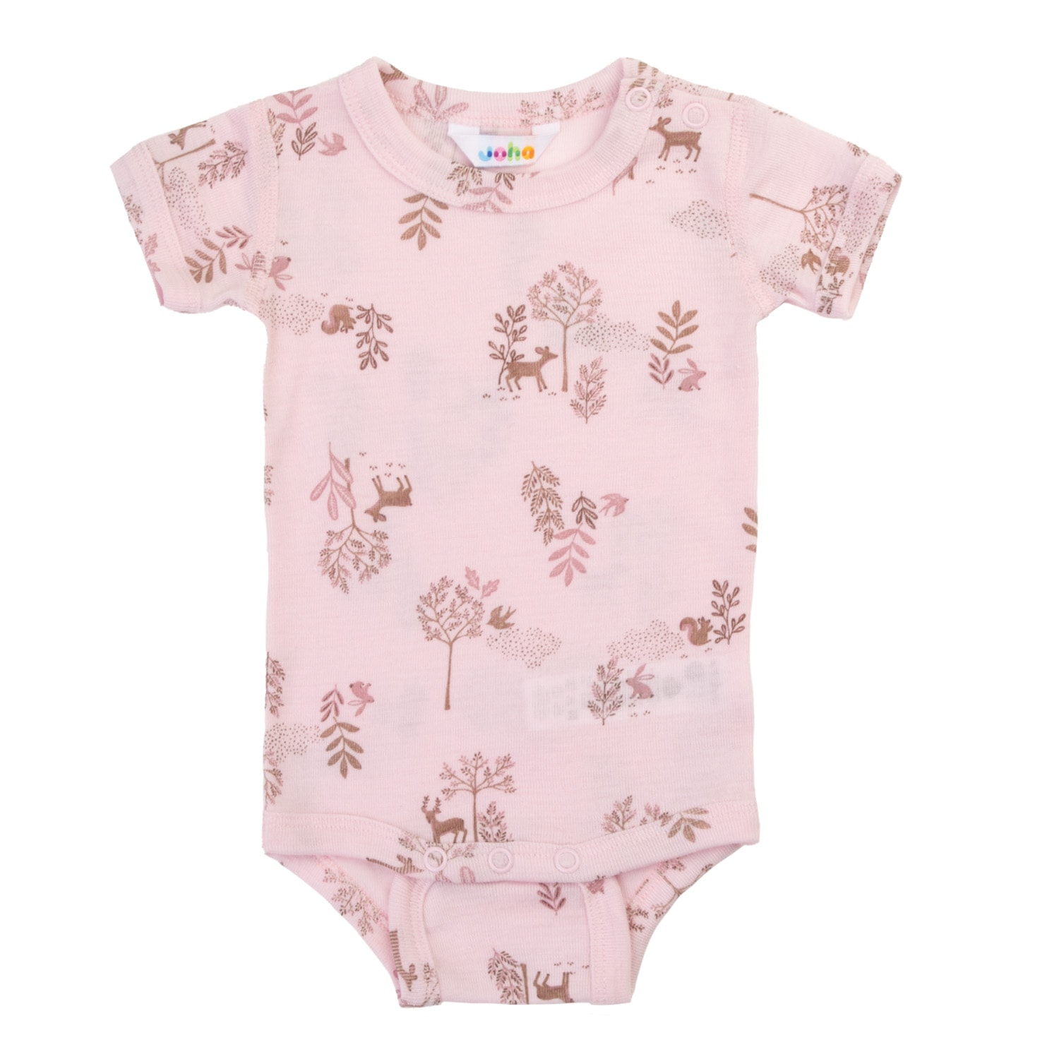 Body w/short sleeves