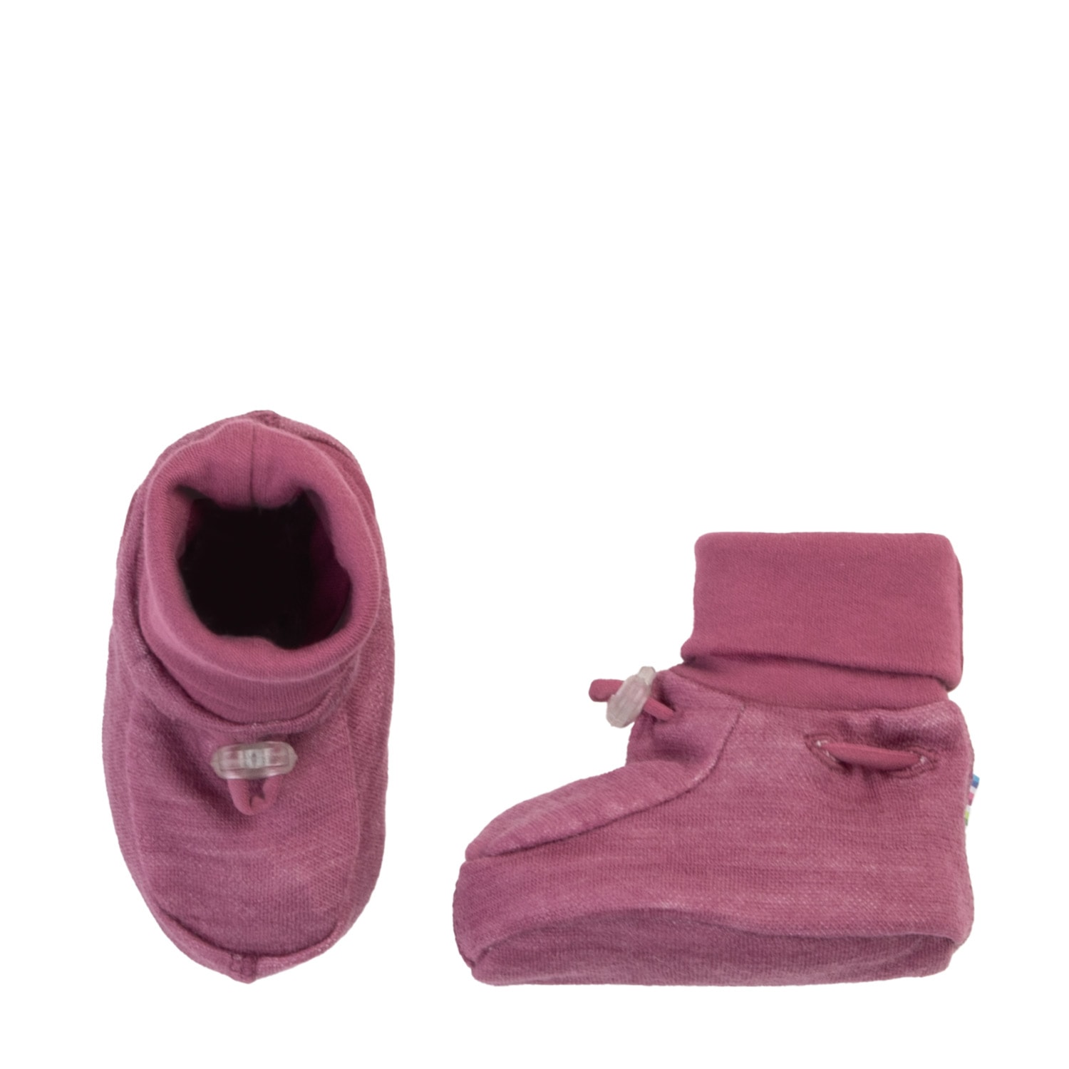Booties, double layer